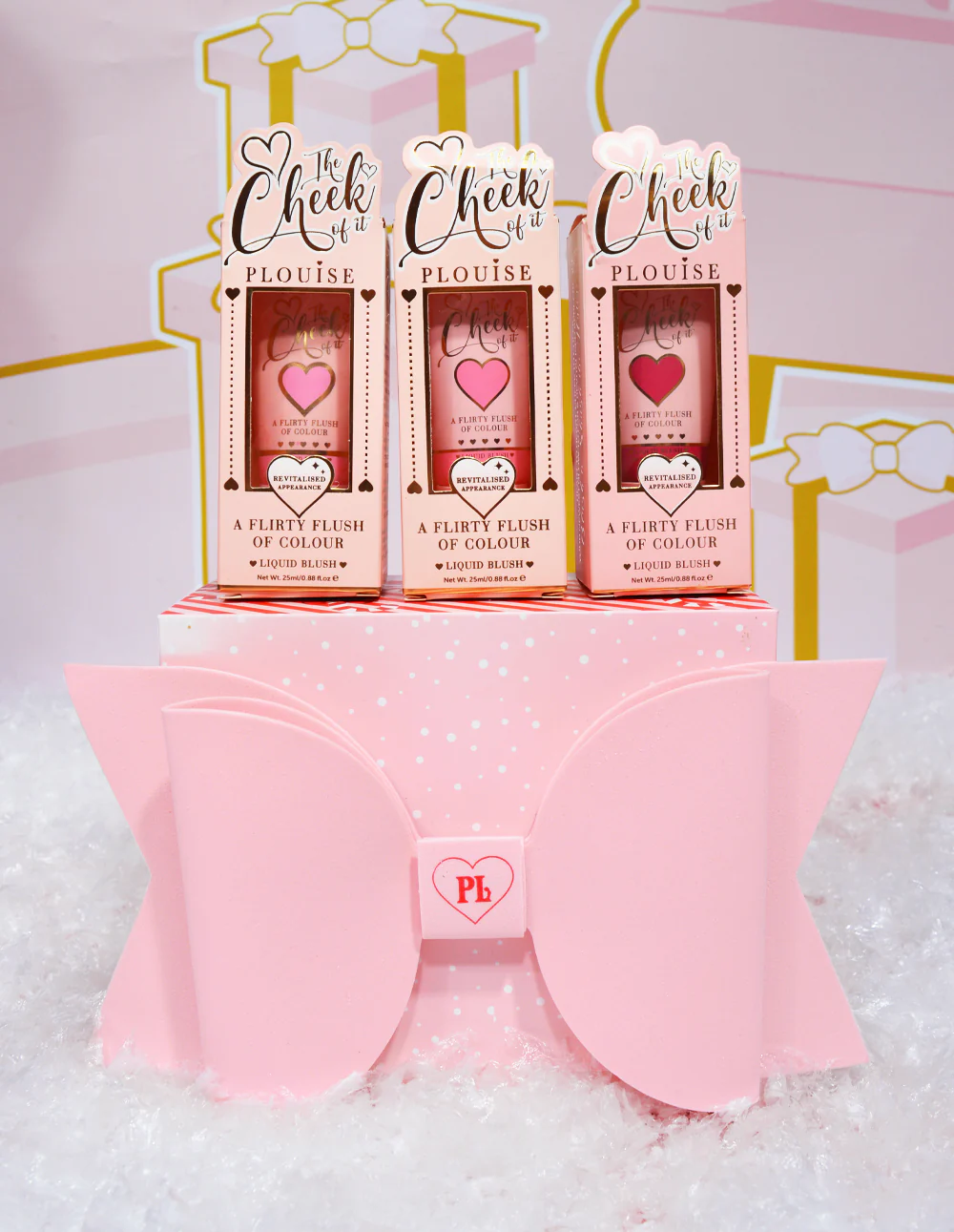 Bow Gift Wrap Box - Image 7
