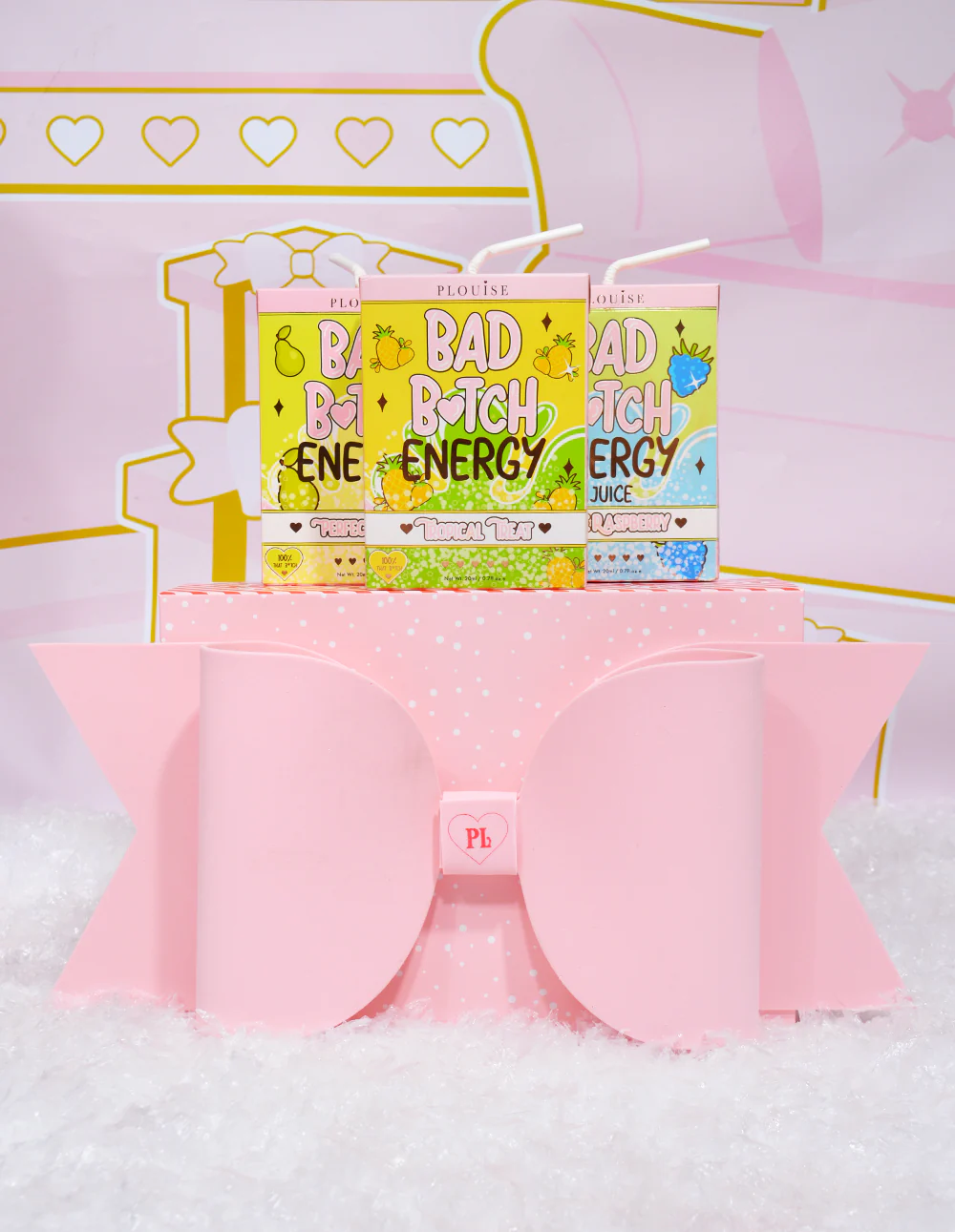 Bow Gift Wrap Box - Image 9