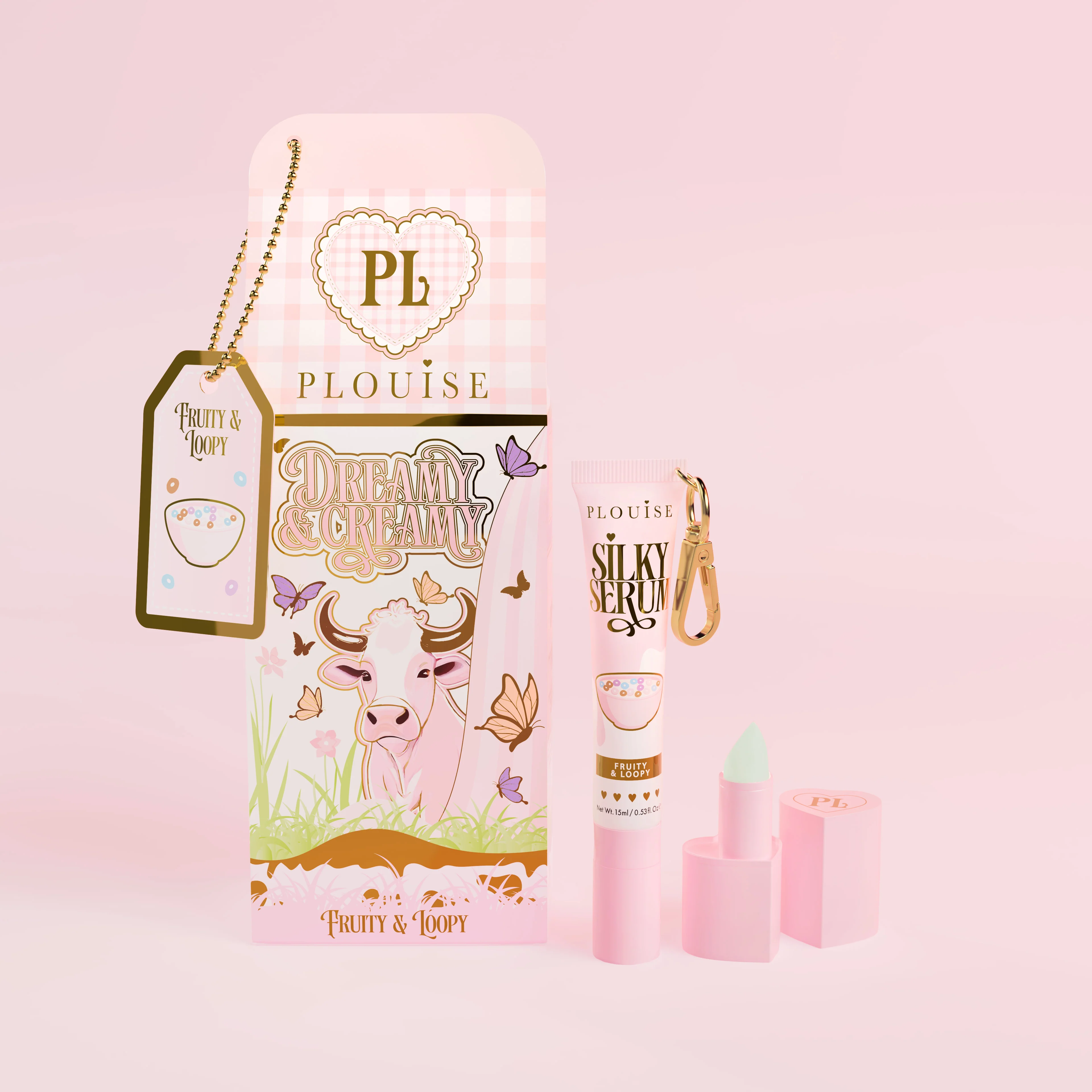 Dreamy And Creamy Lip Balm & Serum Duo - Image 10