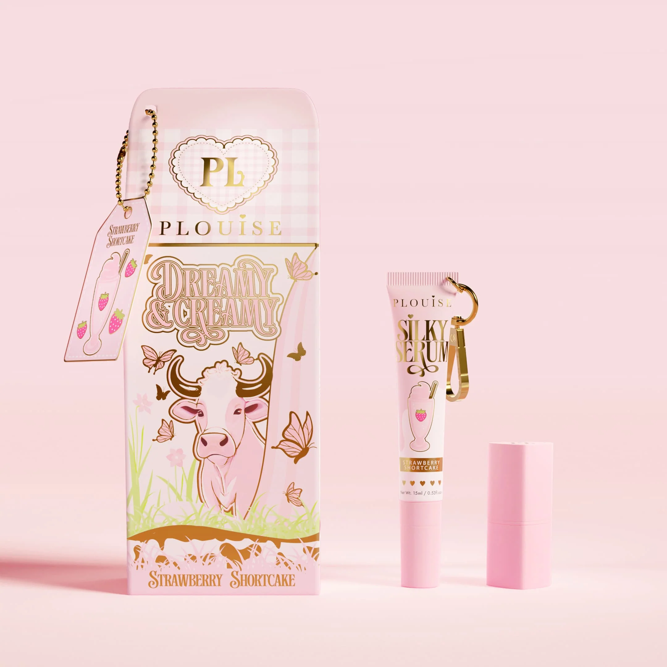 Dreamy And Creamy Lip Balm & Serum Duo - Image 4