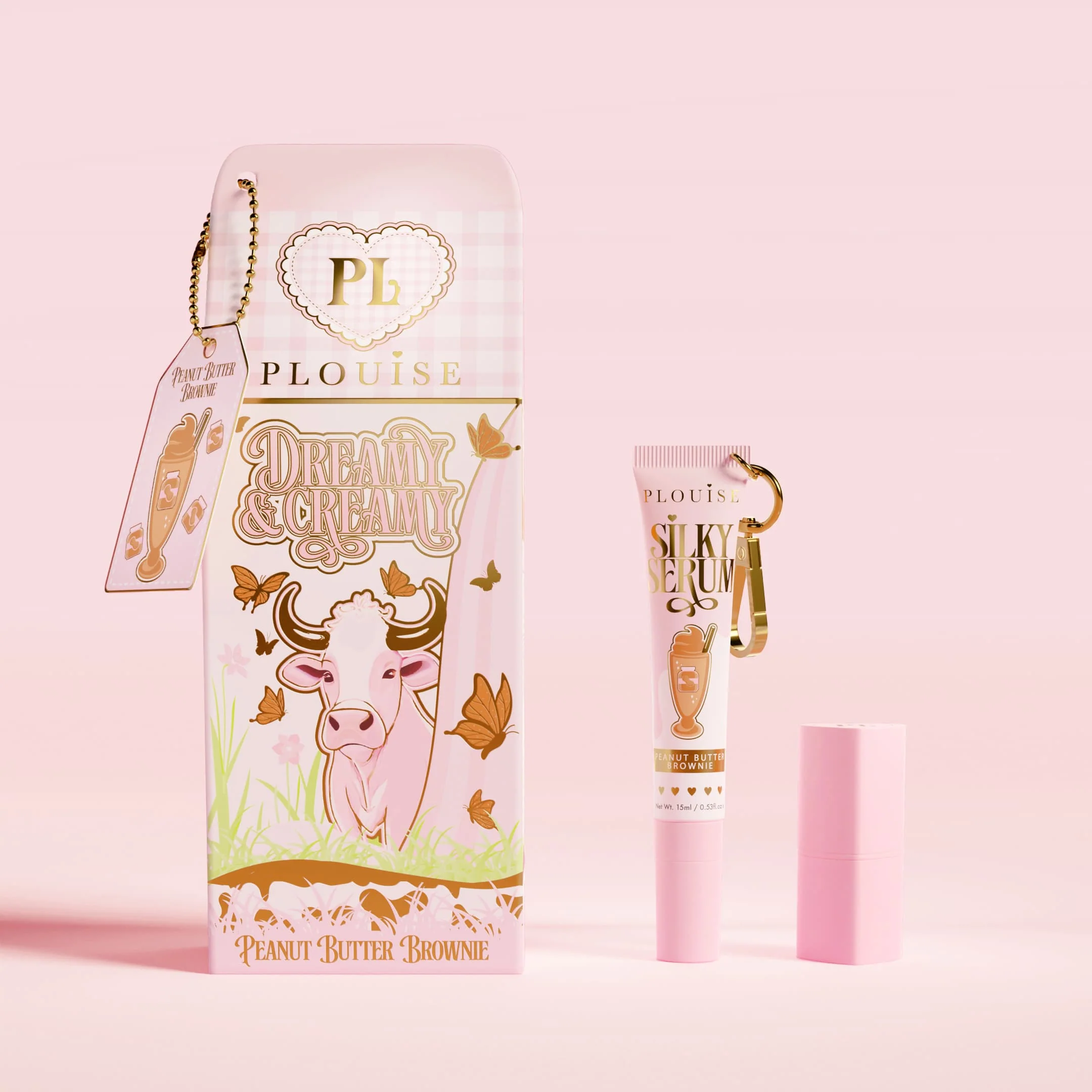 Dreamy And Creamy Lip Balm & Serum Duo - Image 5