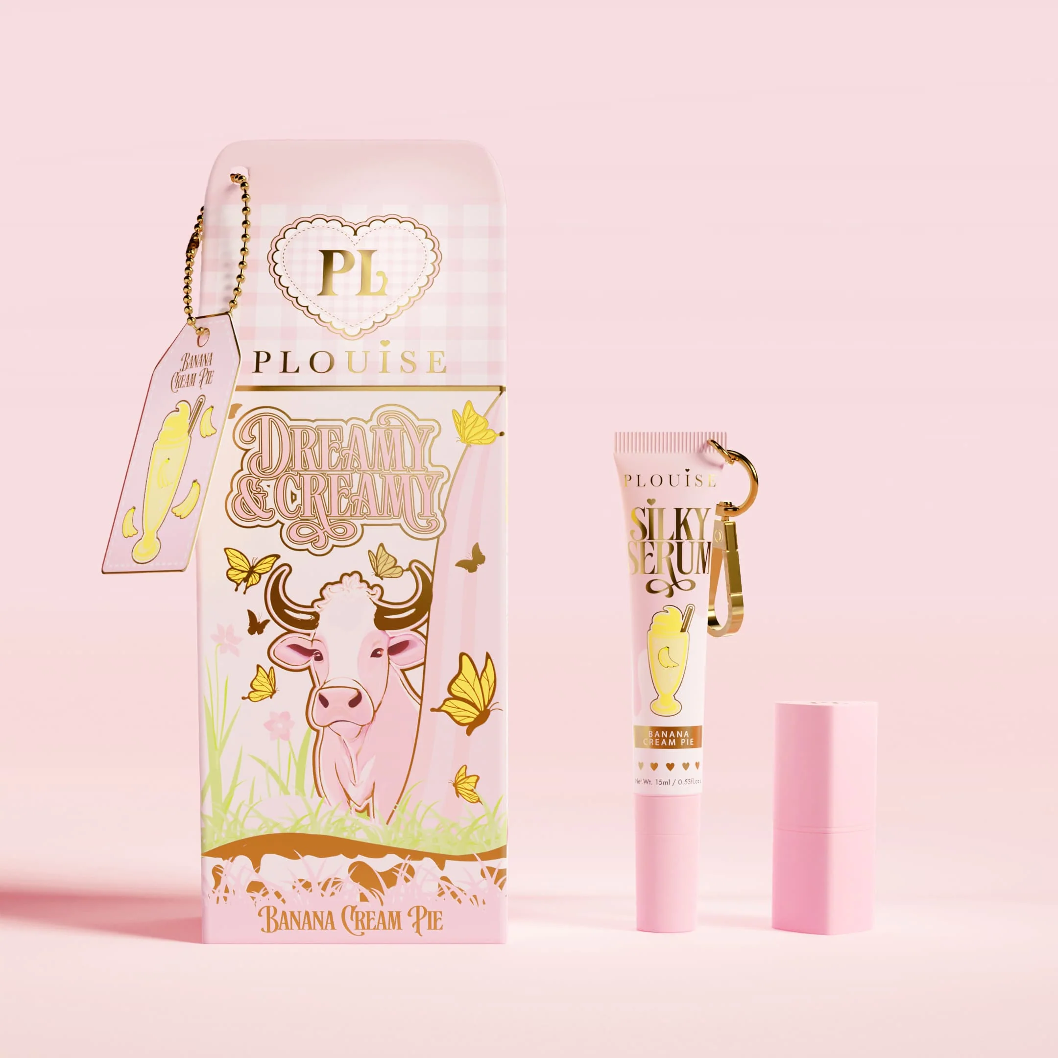 Dreamy And Creamy Lip Balm & Serum Duo - Image 6