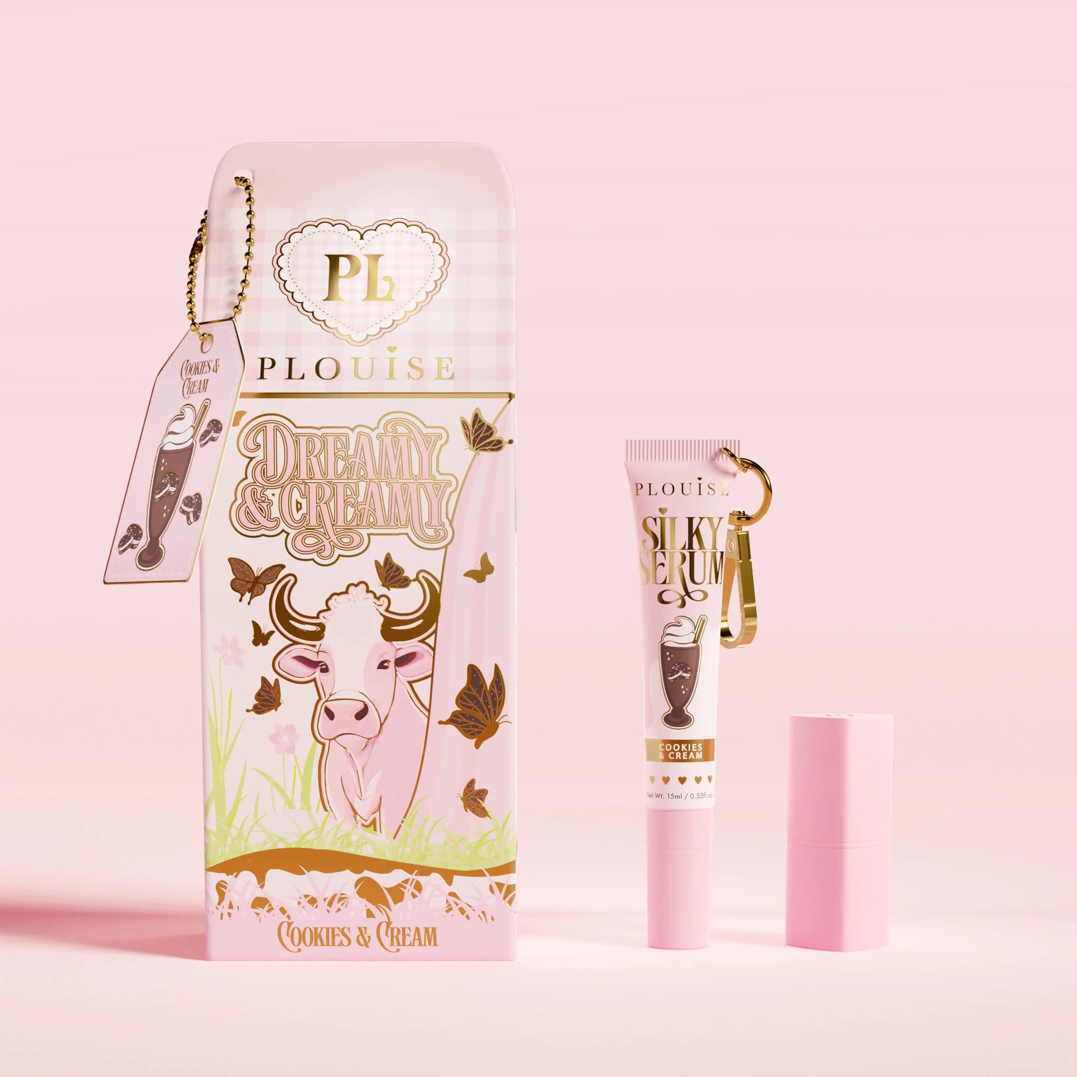 Dreamy And Creamy Lip Balm & Serum Duo - Image 7