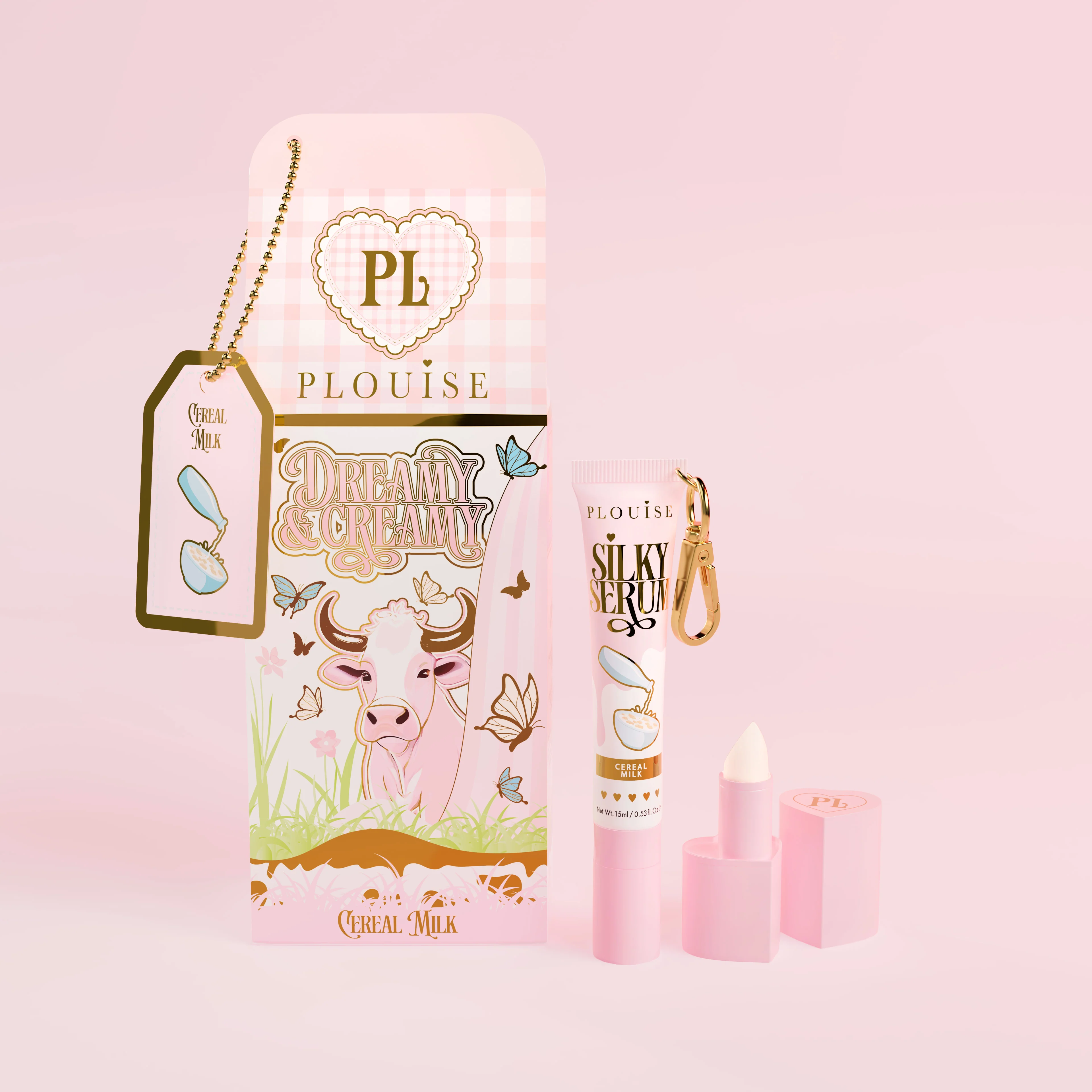 Dreamy And Creamy Lip Balm & Serum Duo - Image 9