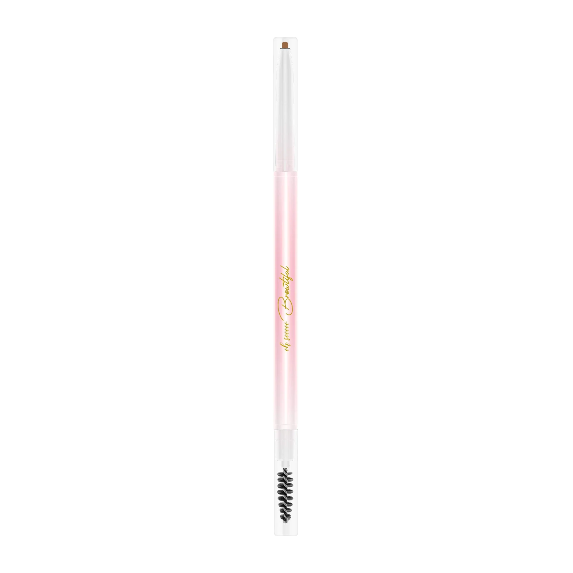 Precision Eyebrow Pencil & Brush - Image 2
