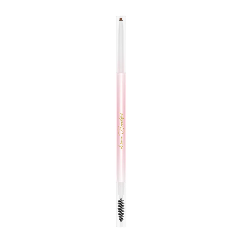 Precision Eyebrow Pencil & Brush - Image 3