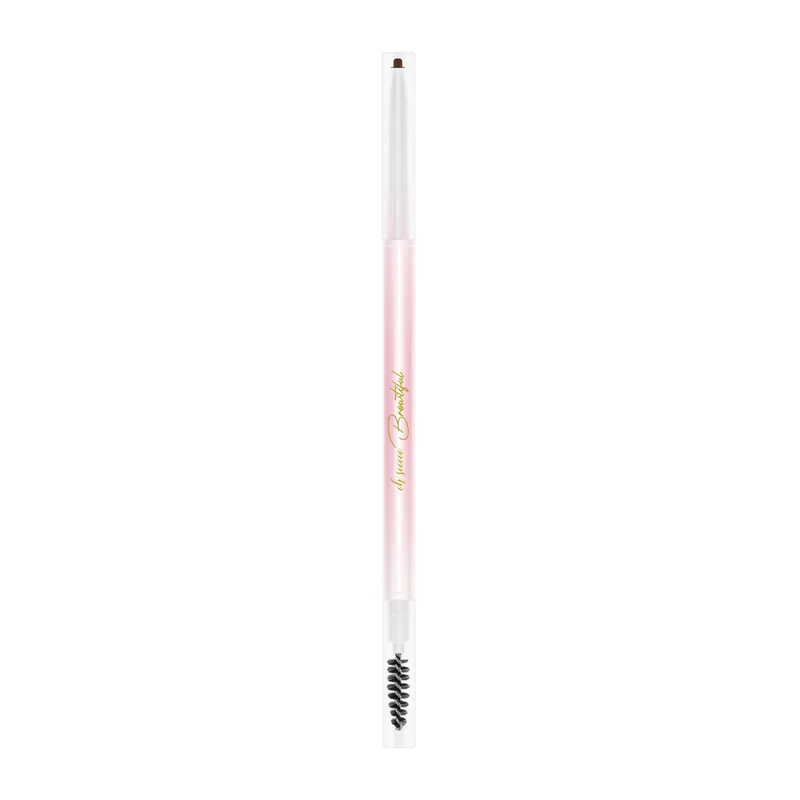 Precision Eyebrow Pencil & Brush - Image 5
