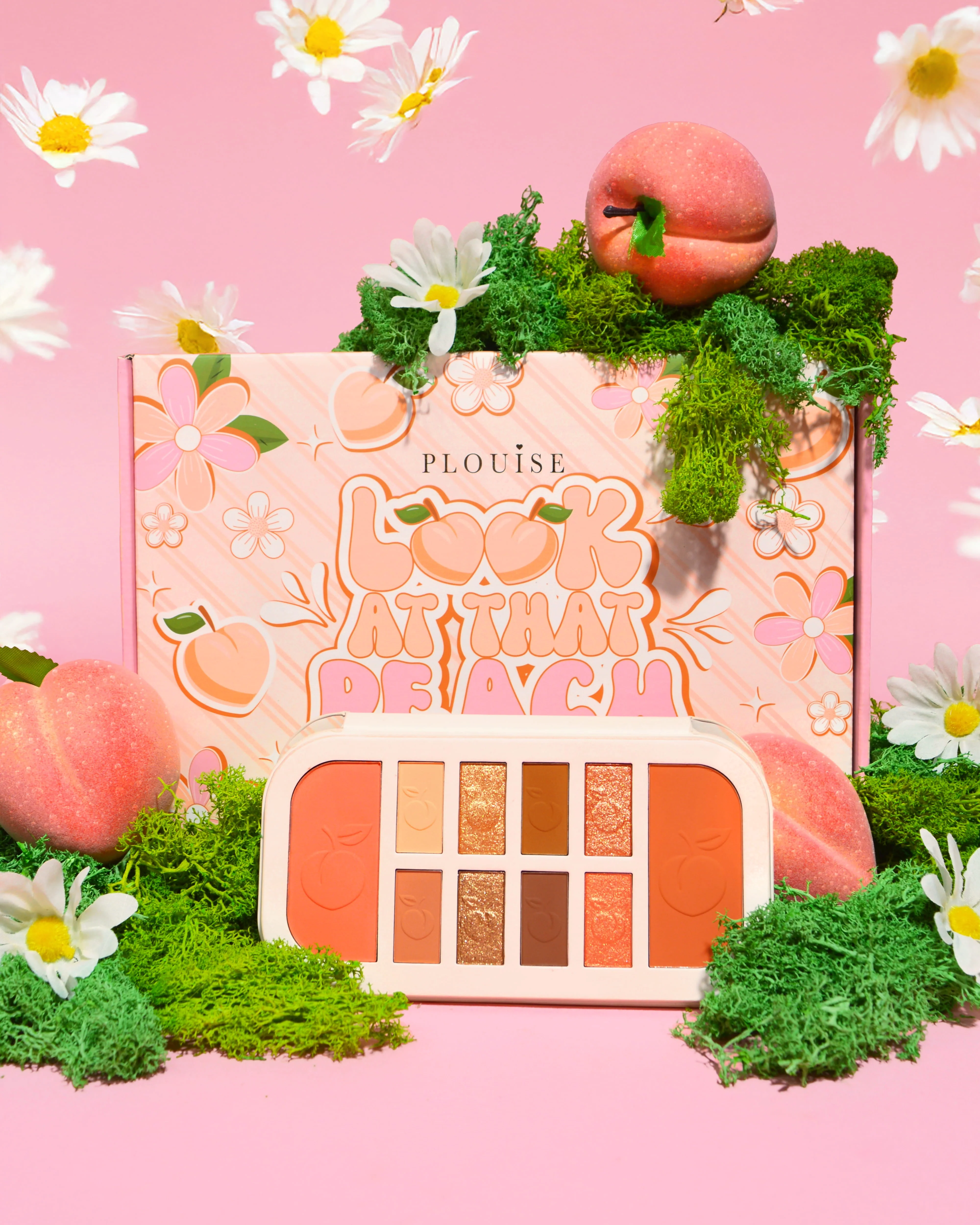 Feeling Peachy Makeup Palette - Image 3