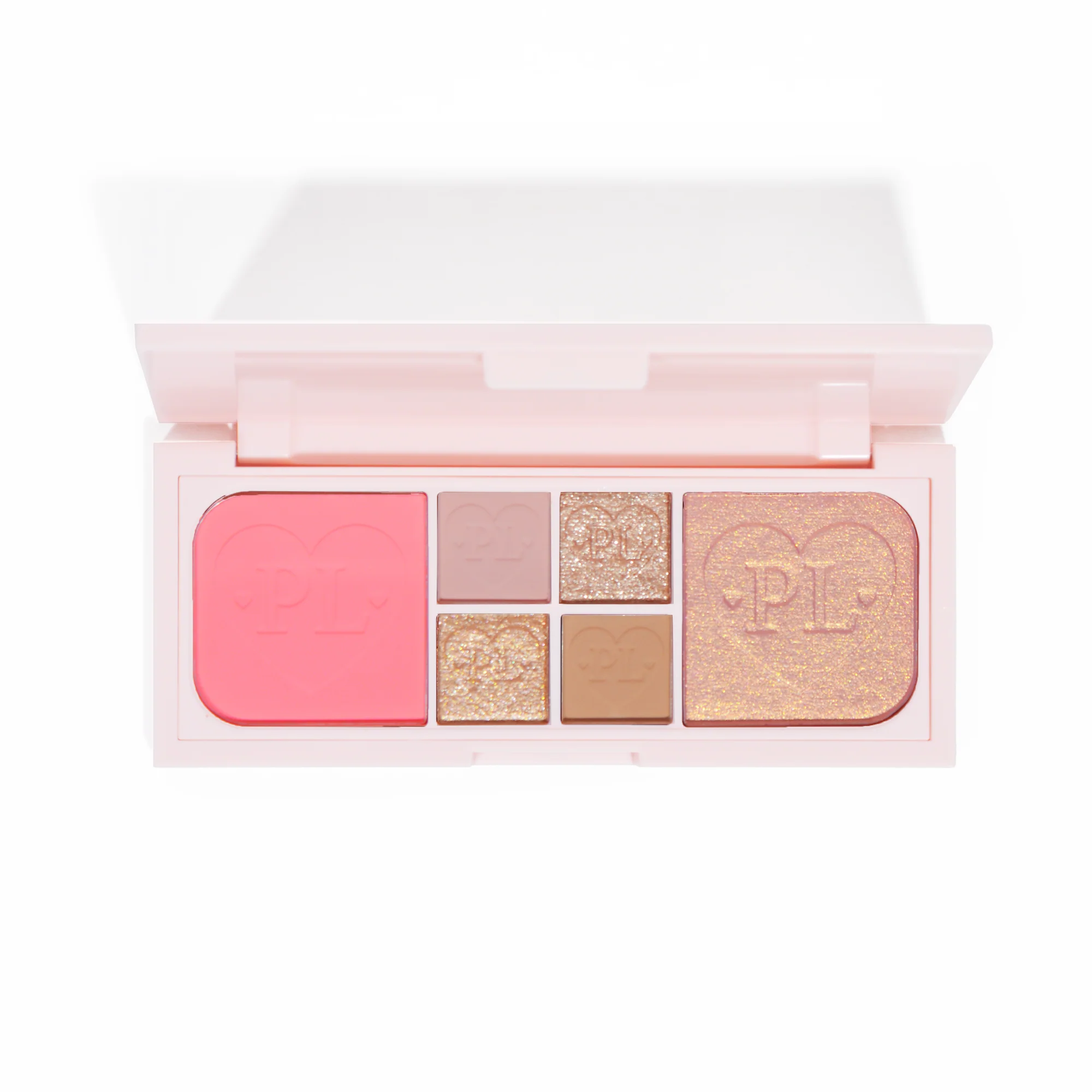 Fluffy Fantasy Face & Eye Palettes - Image 3
