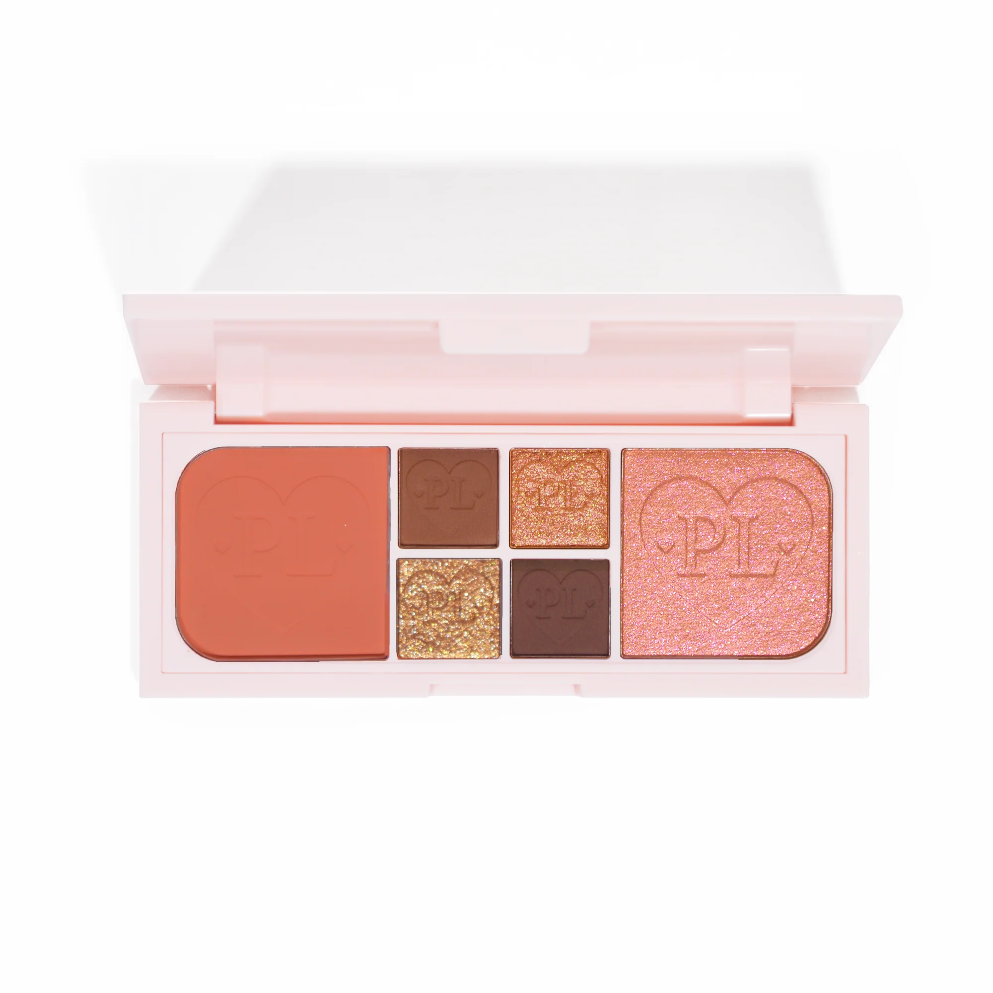 Fluffy Fantasy Face & Eye Palettes - Image 4