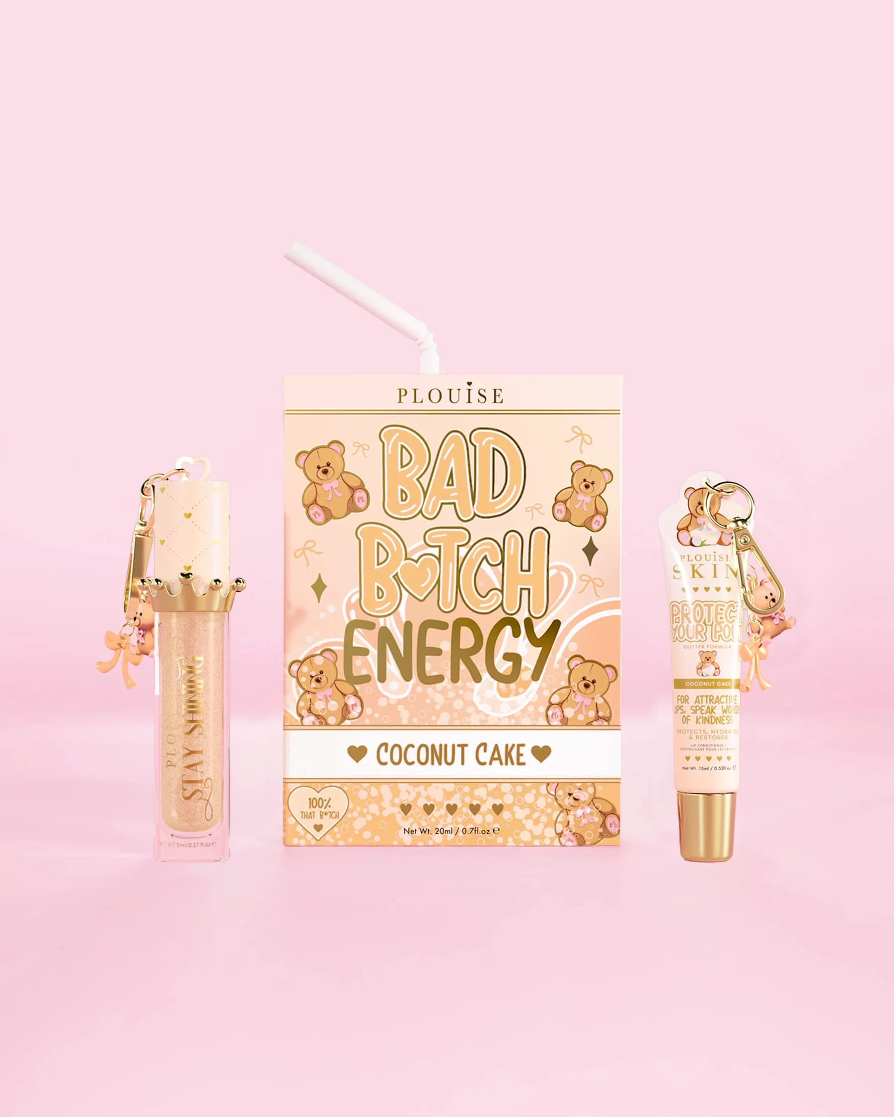 Teddy Touch Skincare & Bodycare Sets - Image 4