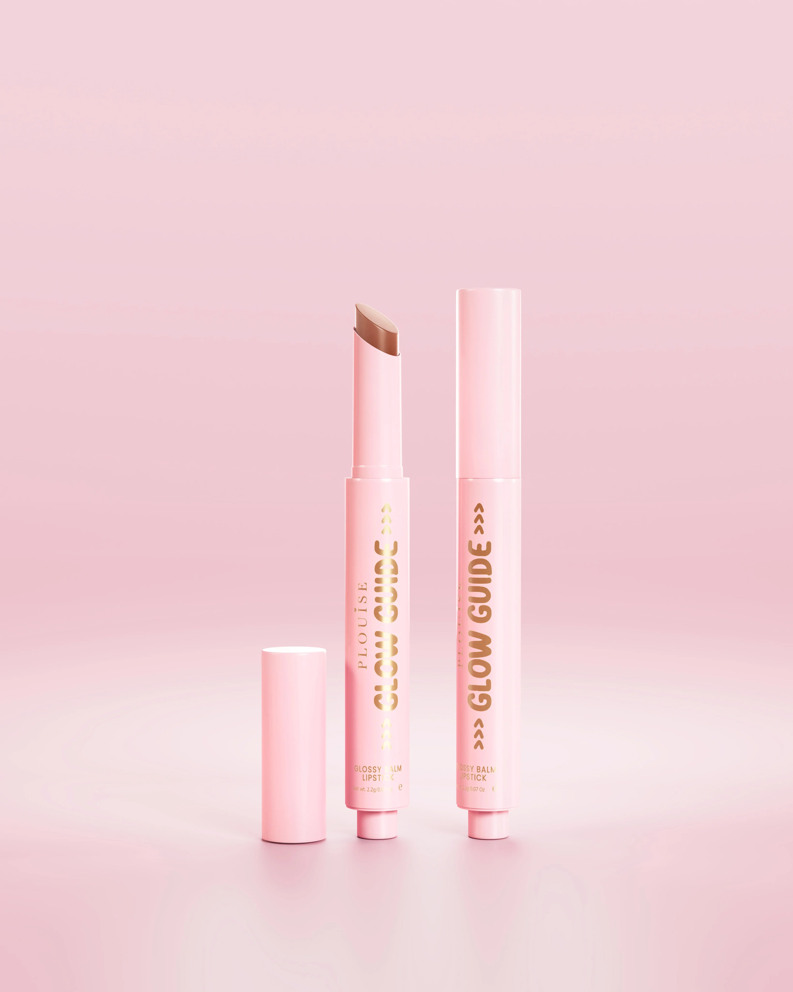 Glow Guide Glossy Lipstick Balm - Image 4