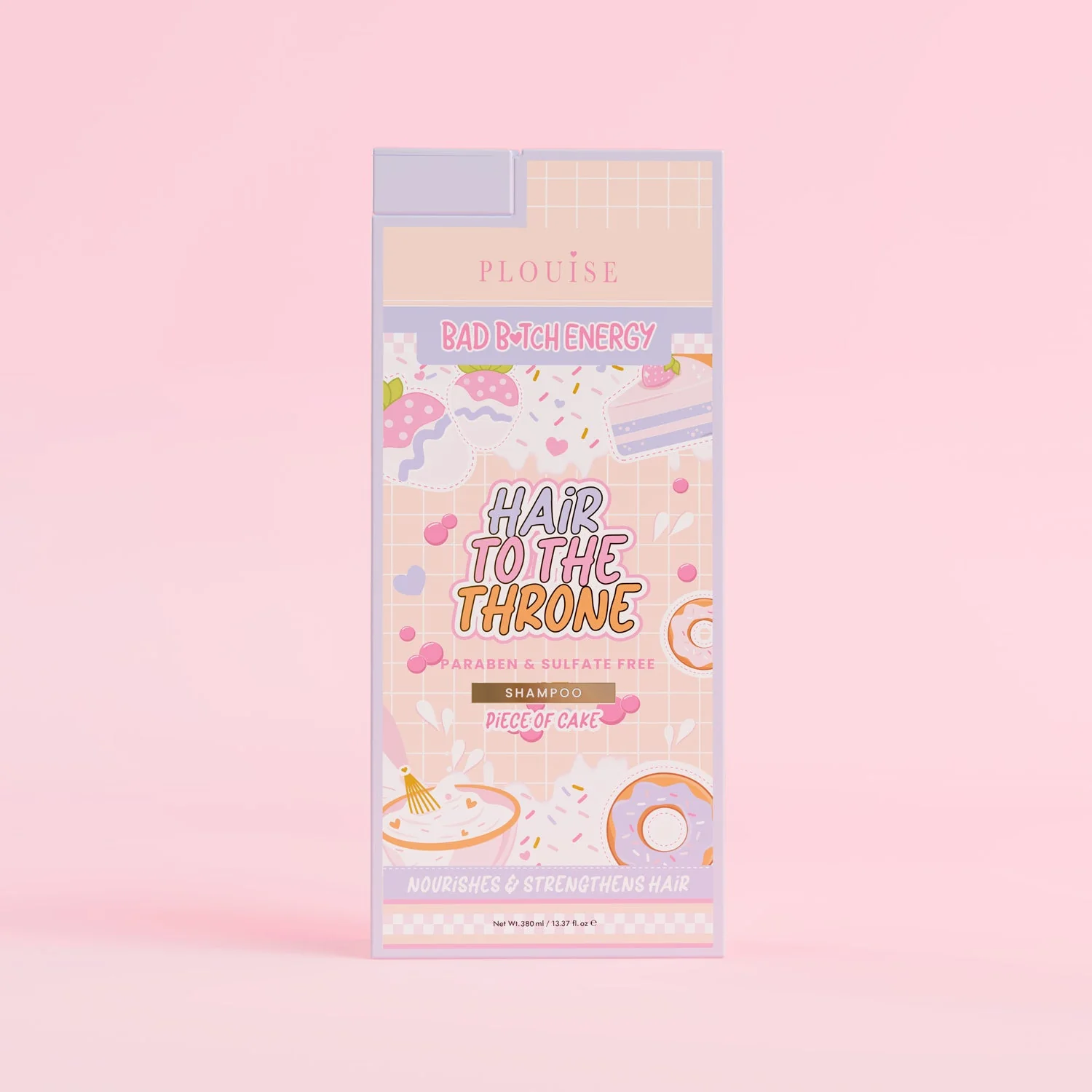 Hair To The Throne Shampoo - Image 3