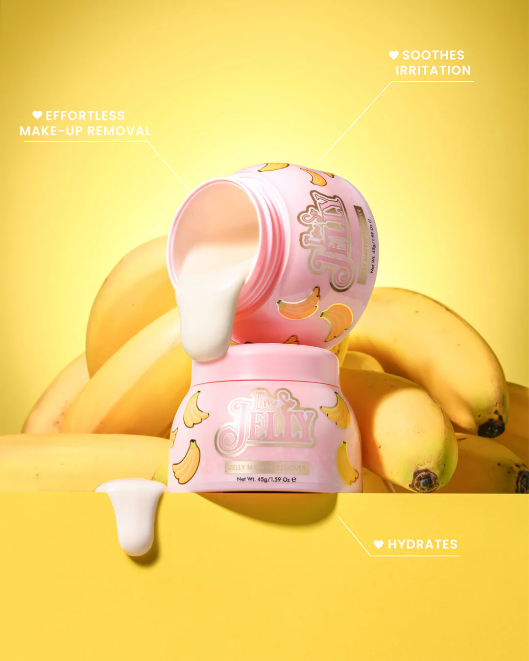 I'm So Jelly Makeup Remover - Image 14