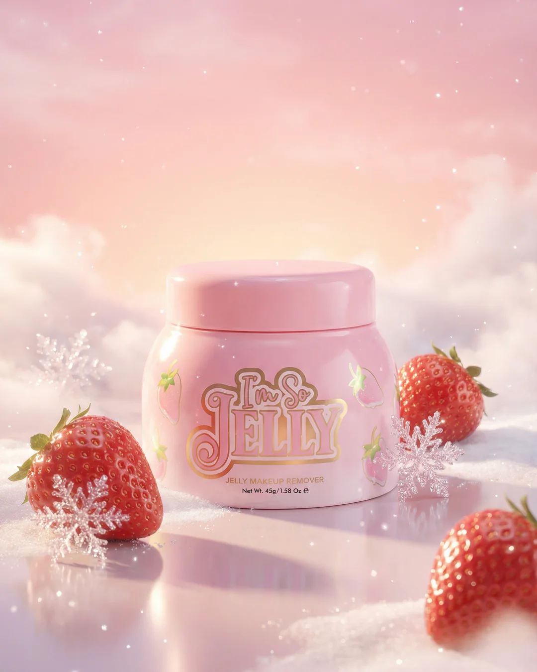 I'm So Jelly Makeup Remover - Image 22