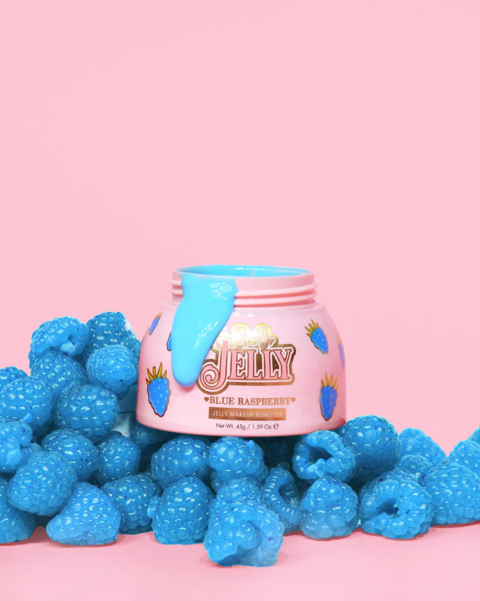 I'm So Jelly Makeup Remover - Image 7