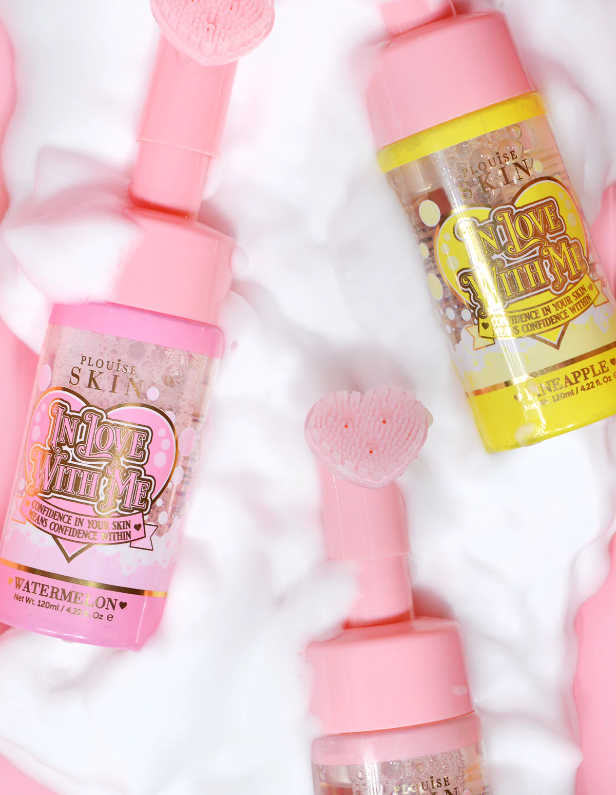 In Love With Me Facial Foaming Cleanser - Image 10
