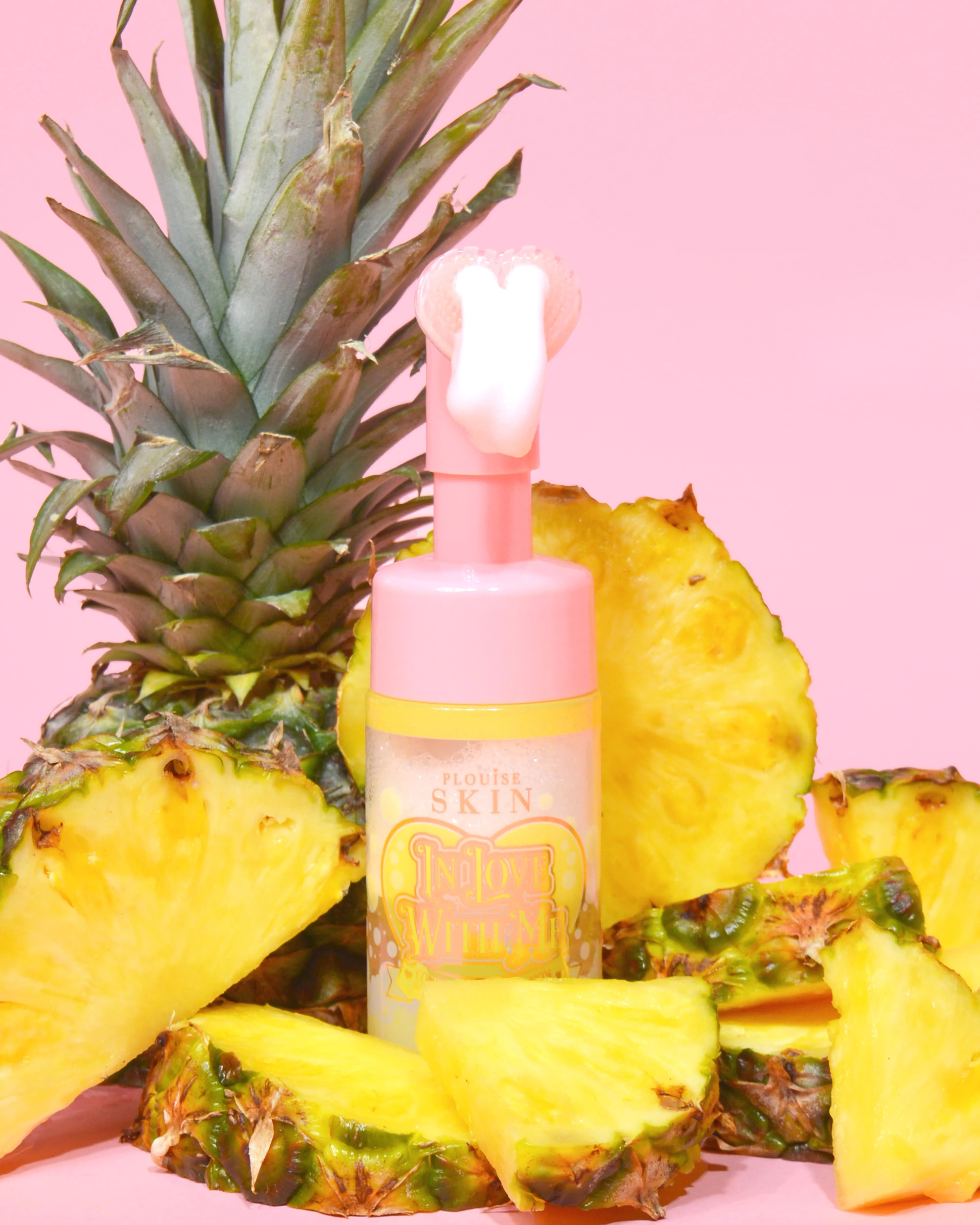 In Love With Me Facial Foaming Cleanser - Image 11
