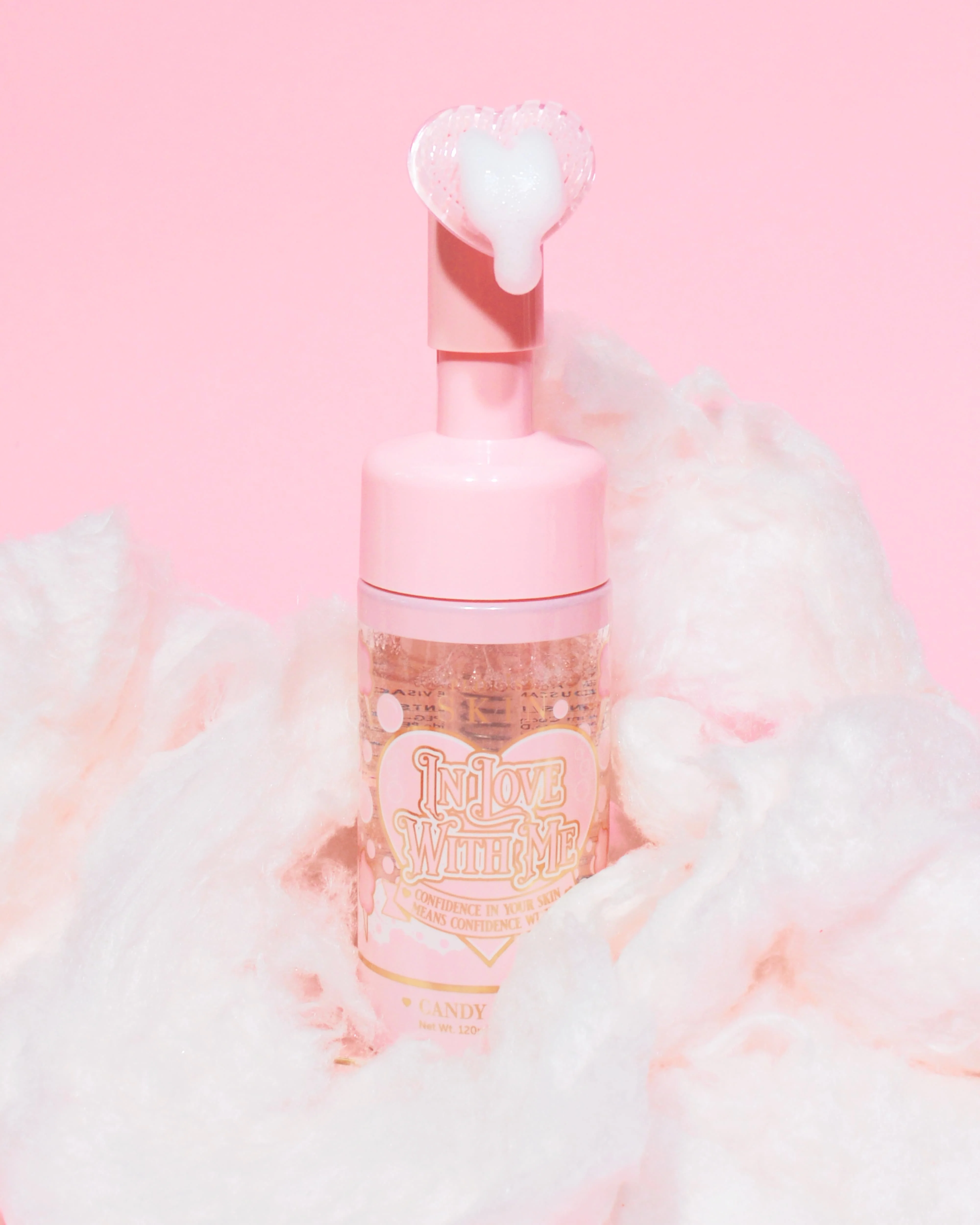 In Love With Me Facial Foaming Cleanser - Image 12