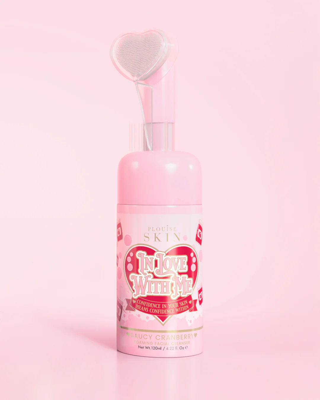 In Love With Me Facial Foaming Cleanser - Image 13