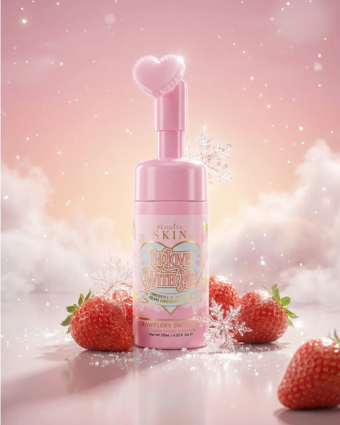 In Love With Me Facial Foaming Cleanser - Image 15