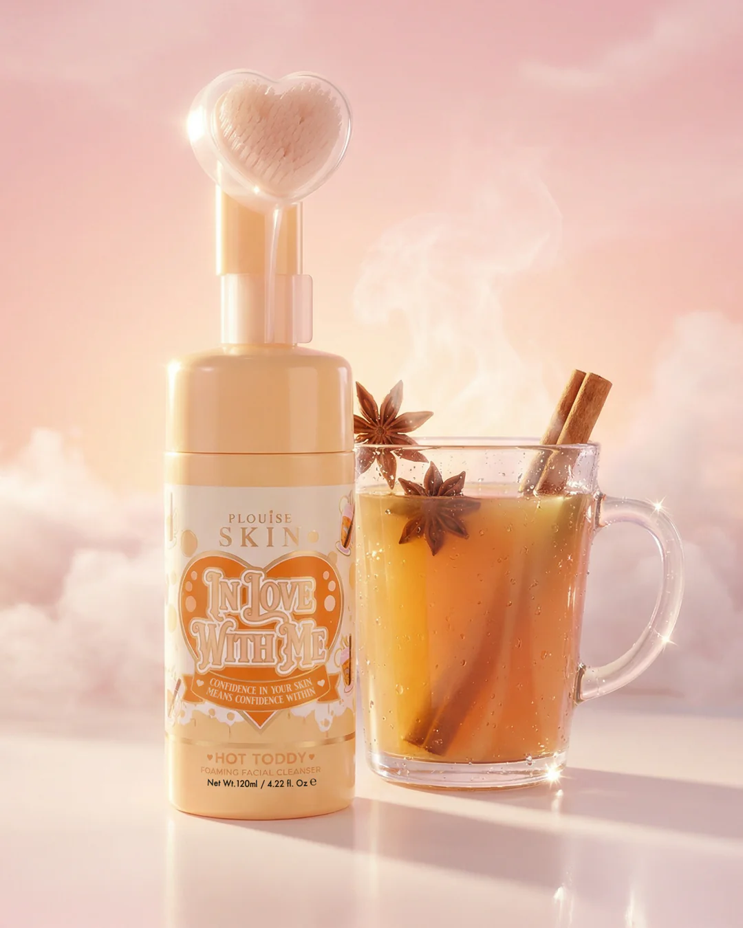In Love With Me Facial Foaming Cleanser - Image 16