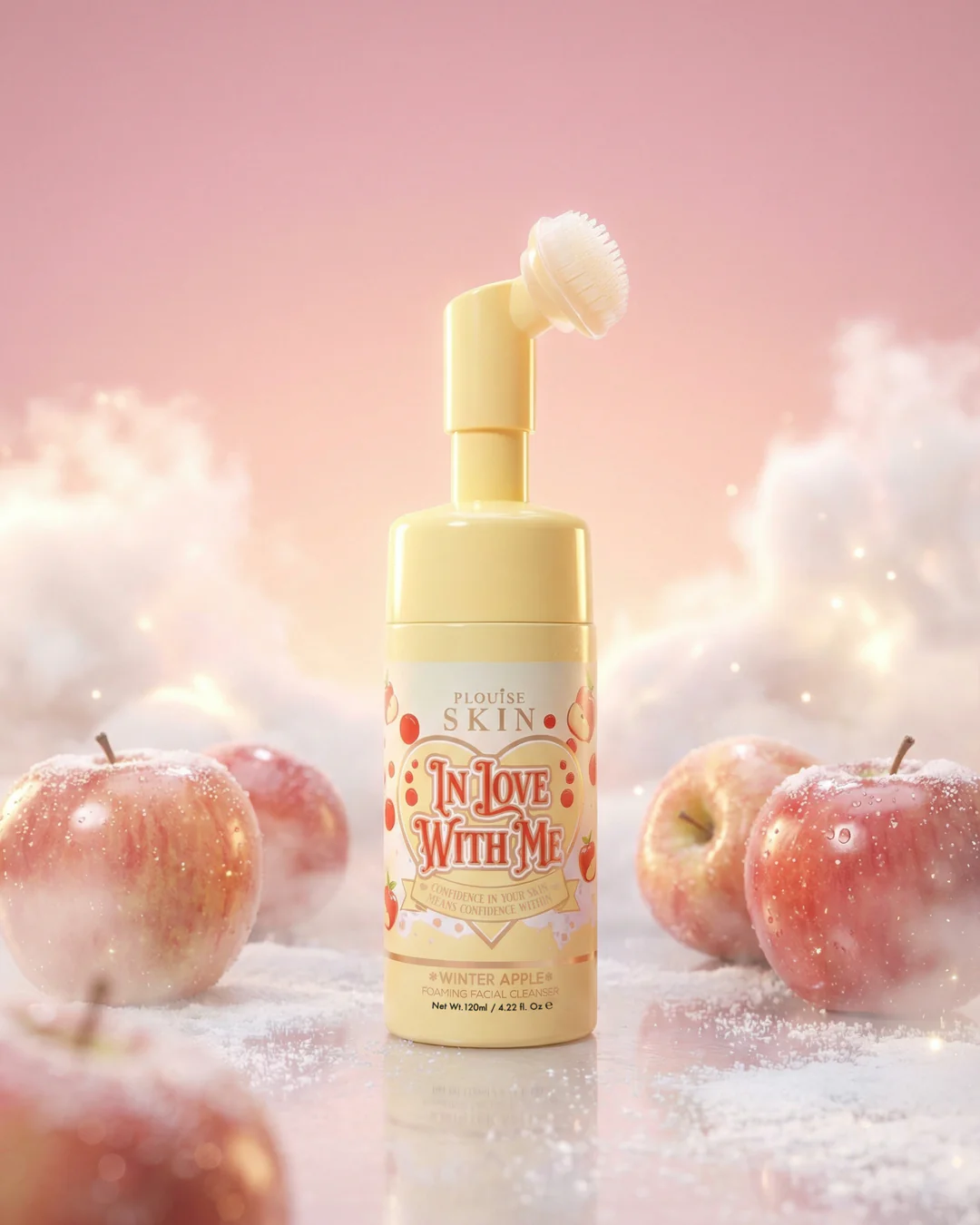 In Love With Me Facial Foaming Cleanser - Image 17