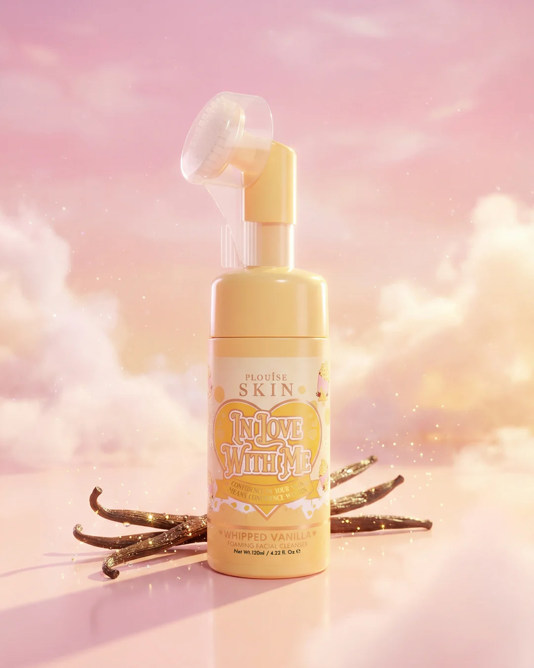 In Love With Me Facial Foaming Cleanser - Image 18