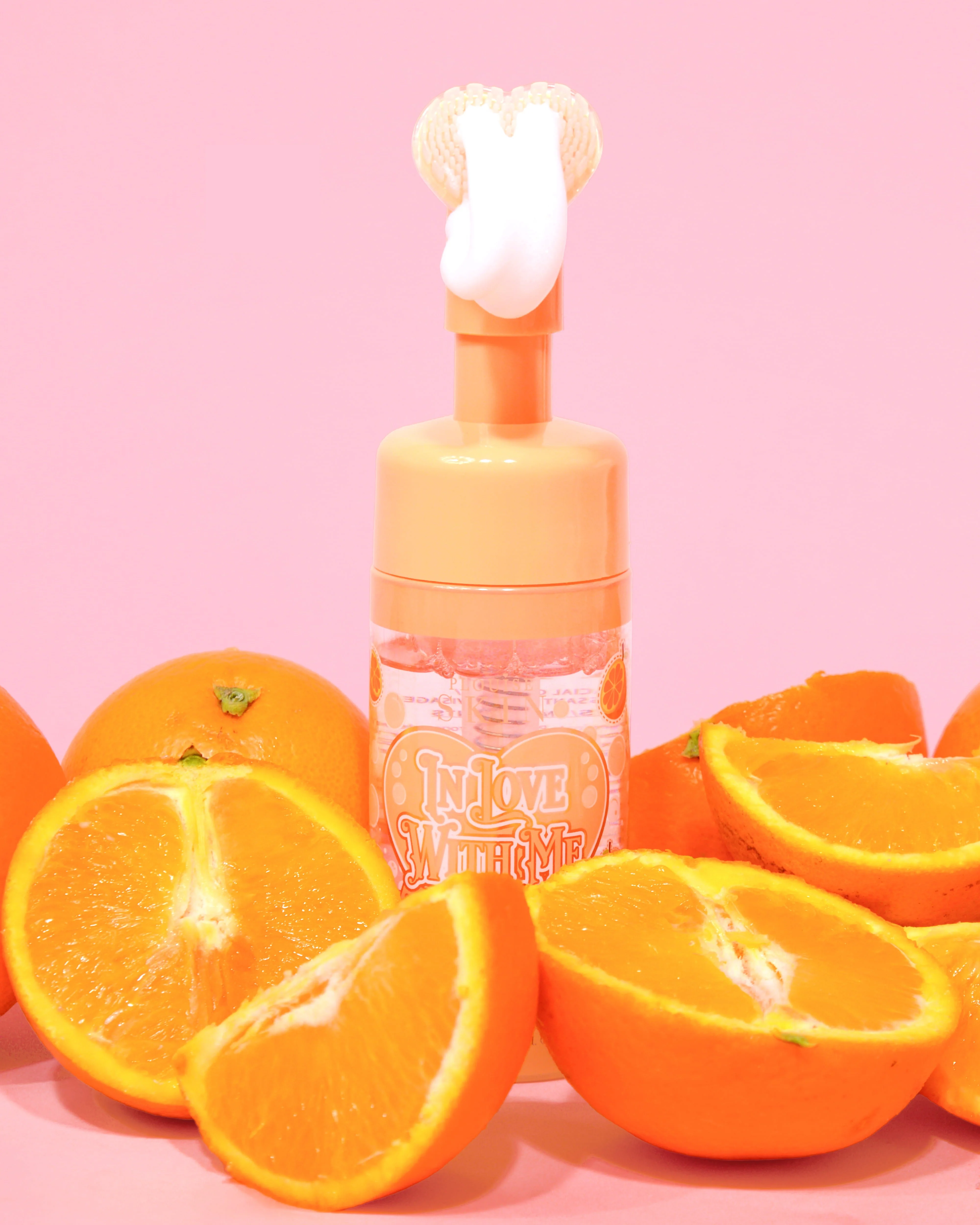 In Love With Me Facial Foaming Cleanser - Image 3