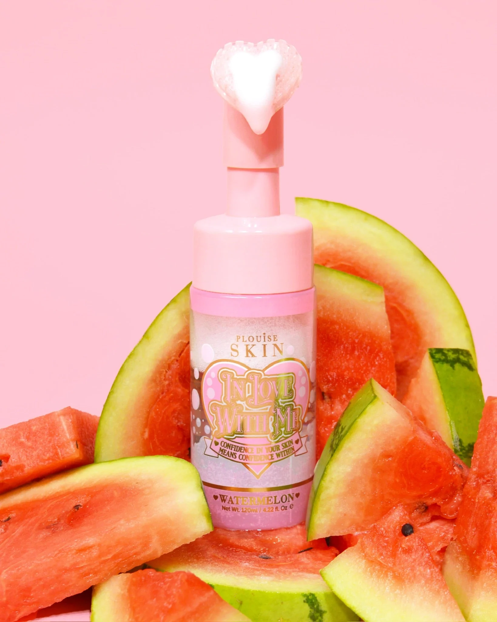 In Love With Me Facial Foaming Cleanser - Image 7