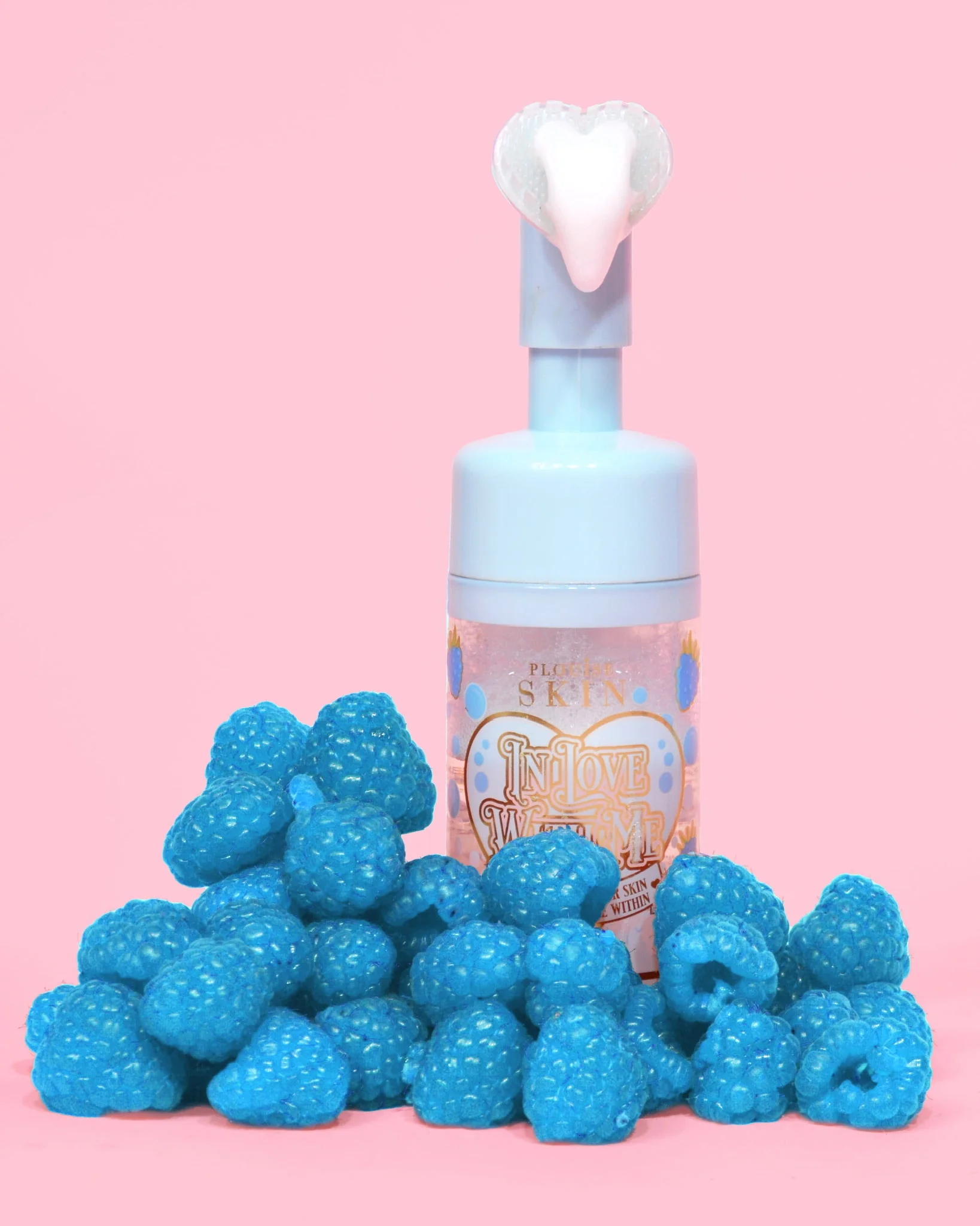 In Love With Me Facial Foaming Cleanser - Image 8