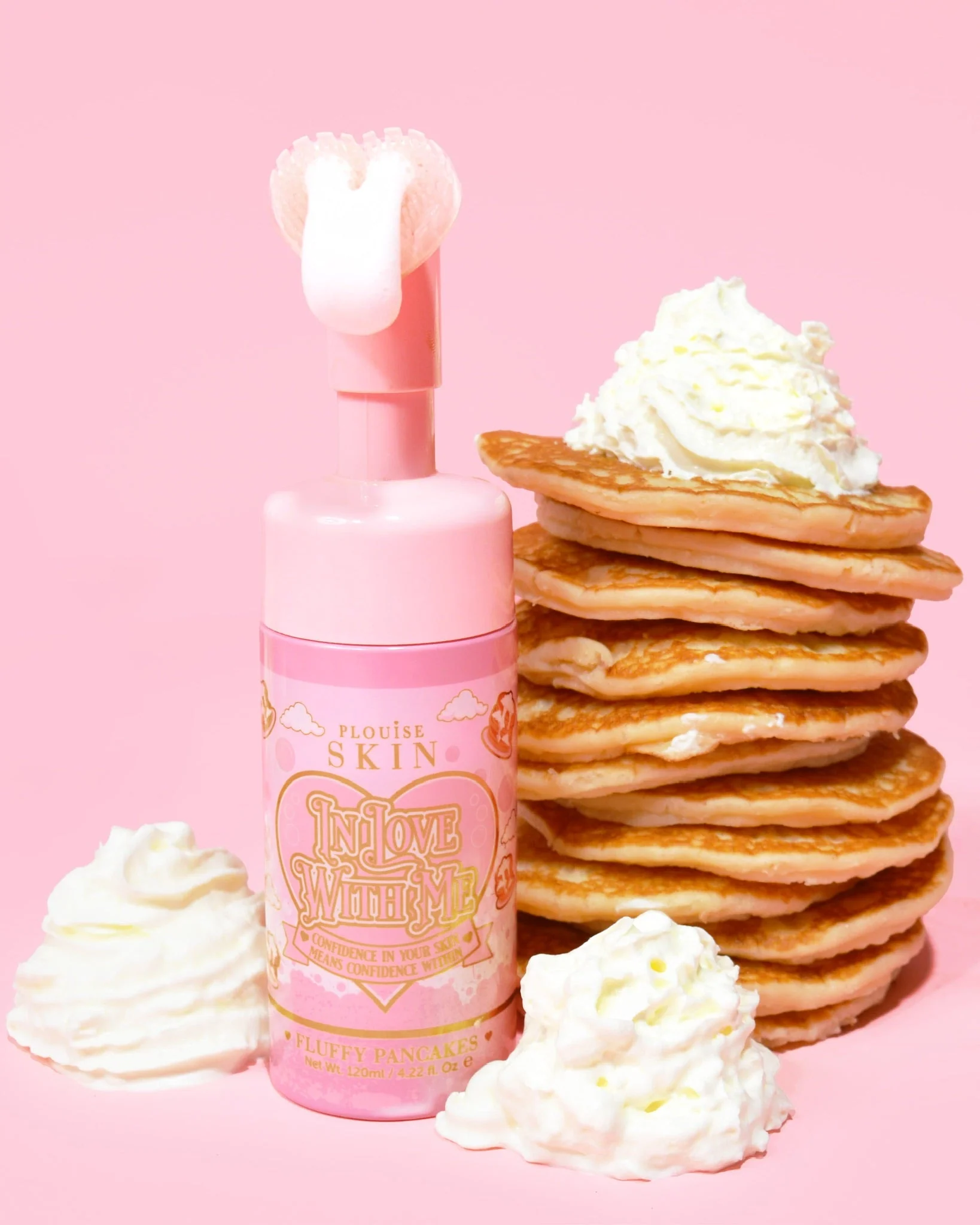 In Love With Me Facial Foaming Cleanser - Image 9