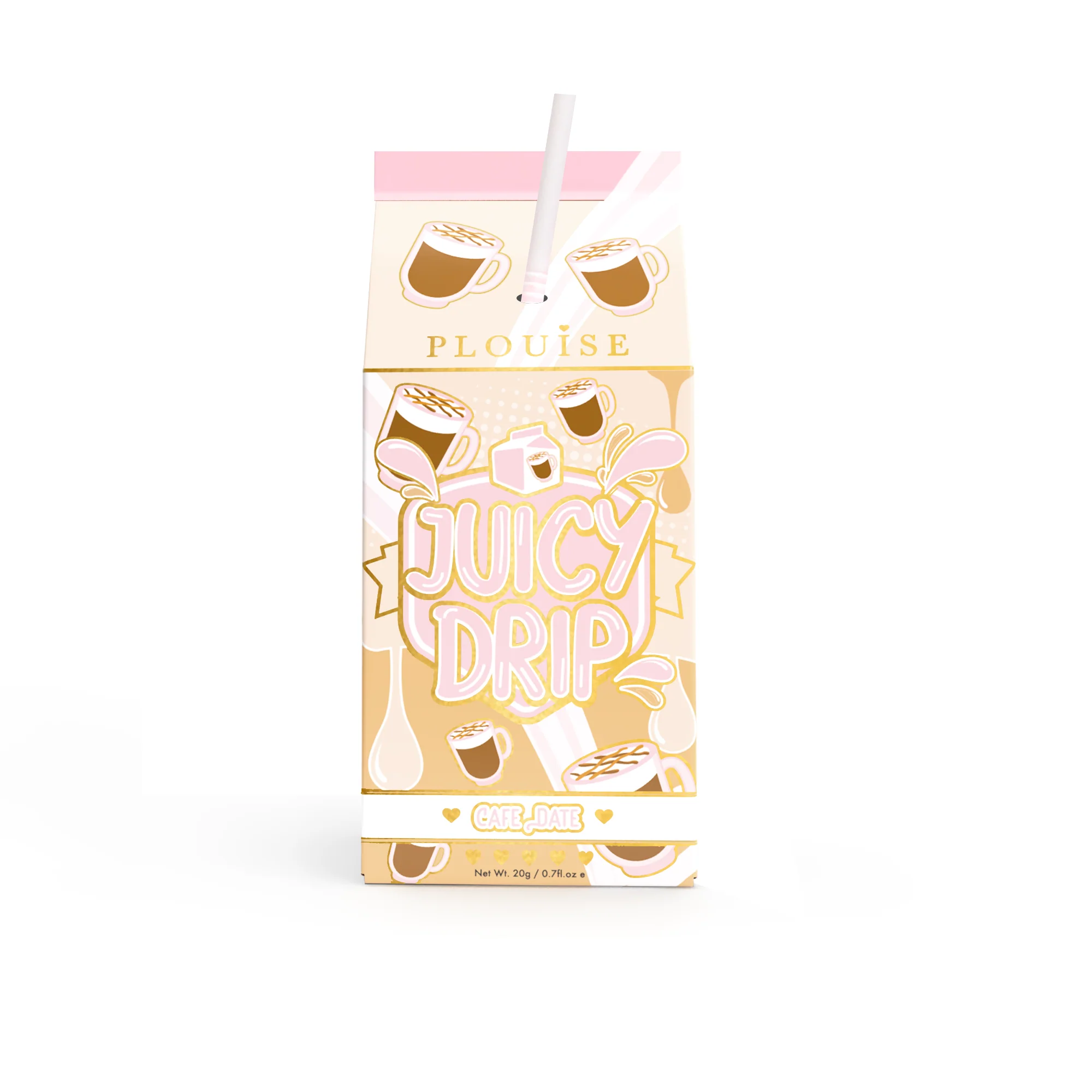 Juicy Drip Lip Mask And Lip Scrub Duo - Image 11