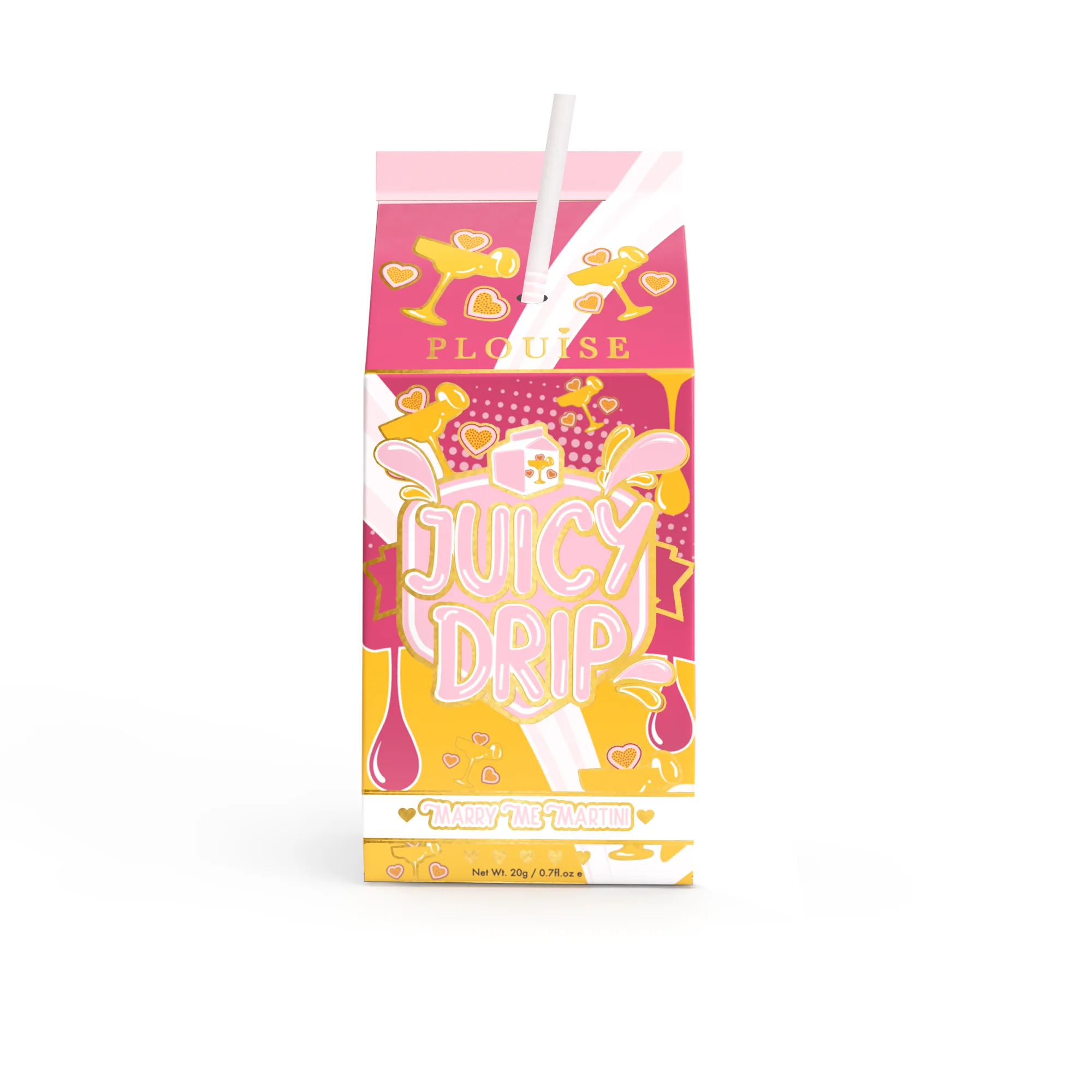 Juicy Drip Lip Mask And Lip Scrub Duo - Image 17