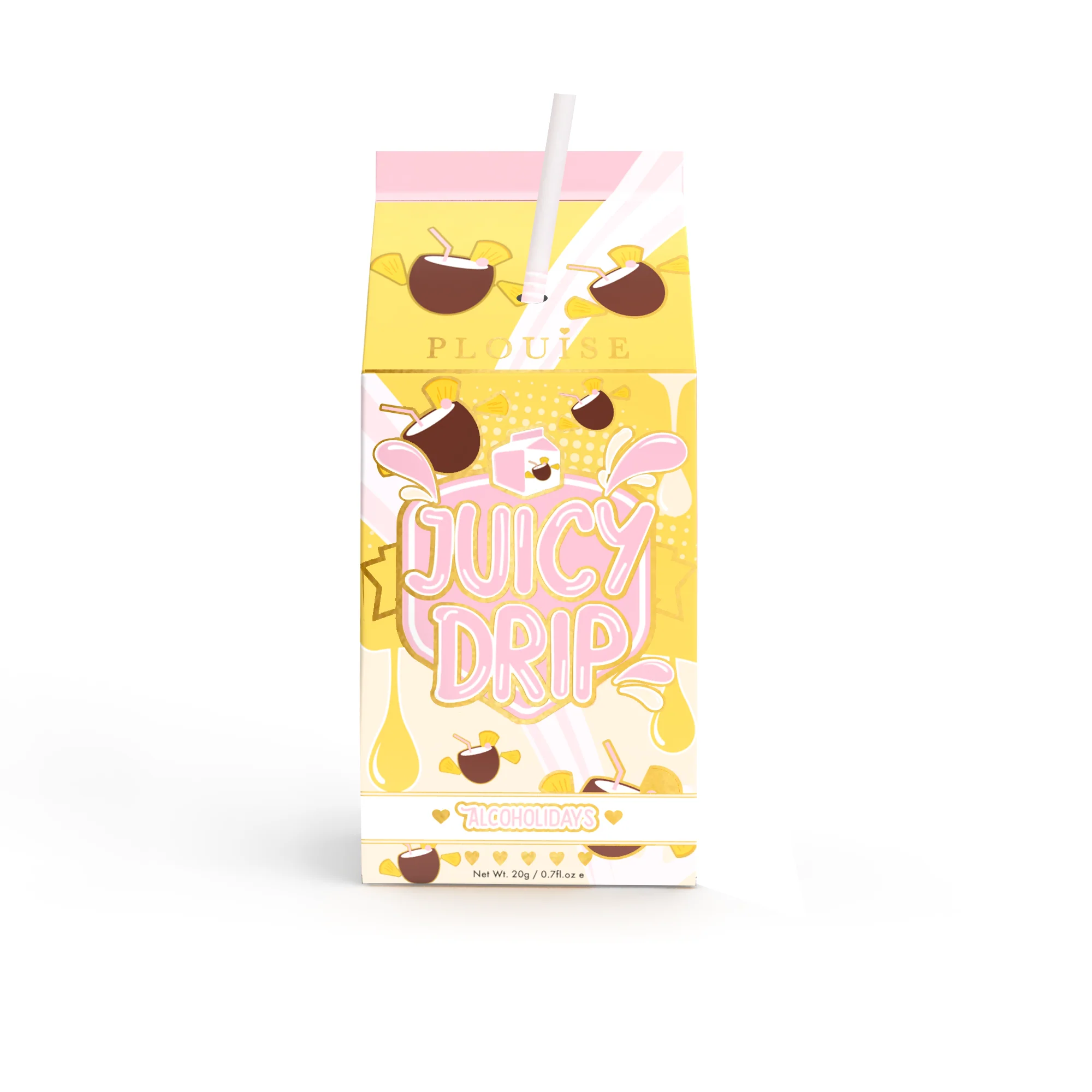 Juicy Drip Lip Mask And Lip Scrub Duo - Image 19