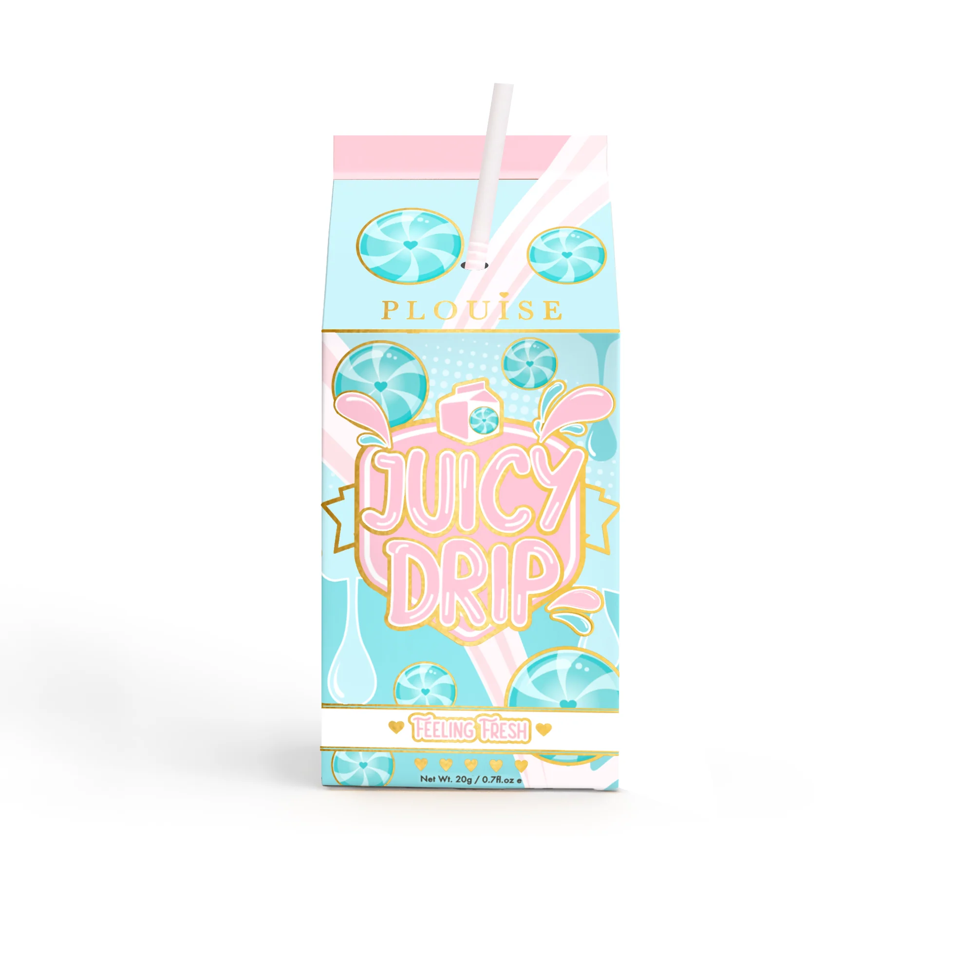 Juicy Drip Lip Mask And Lip Scrub Duo - Image 20