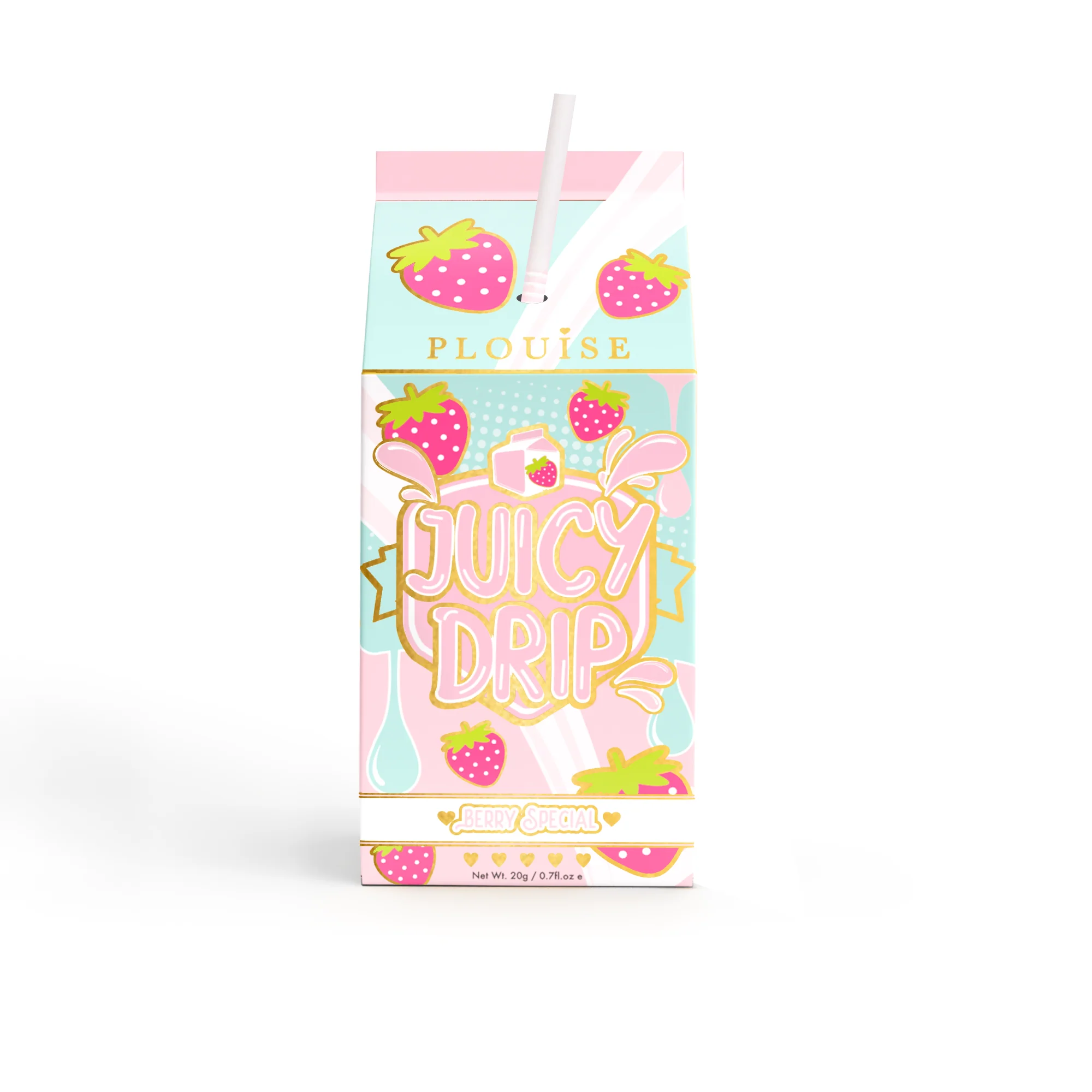 Juicy Drip Lip Mask And Lip Scrub Duo - Image 25