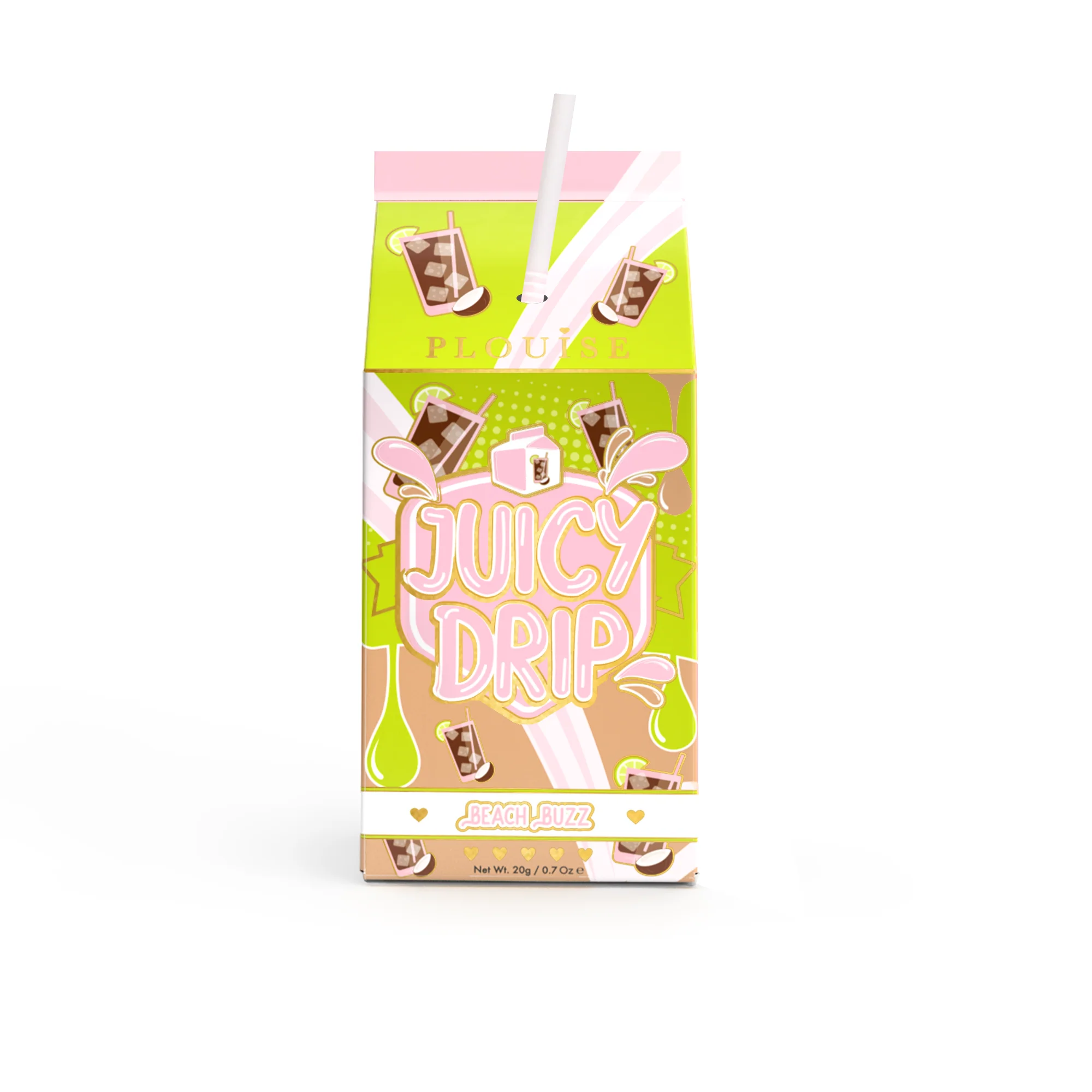 Juicy Drip Lip Mask And Lip Scrub Duo - Image 3