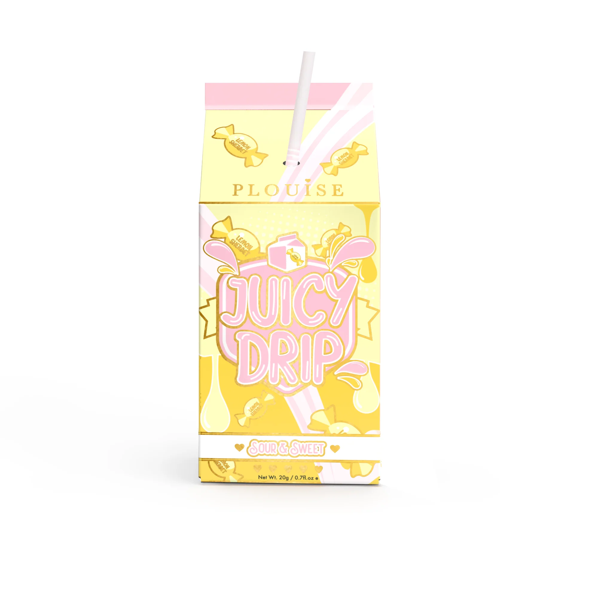Juicy Drip Lip Mask And Lip Scrub Duo - Image 31