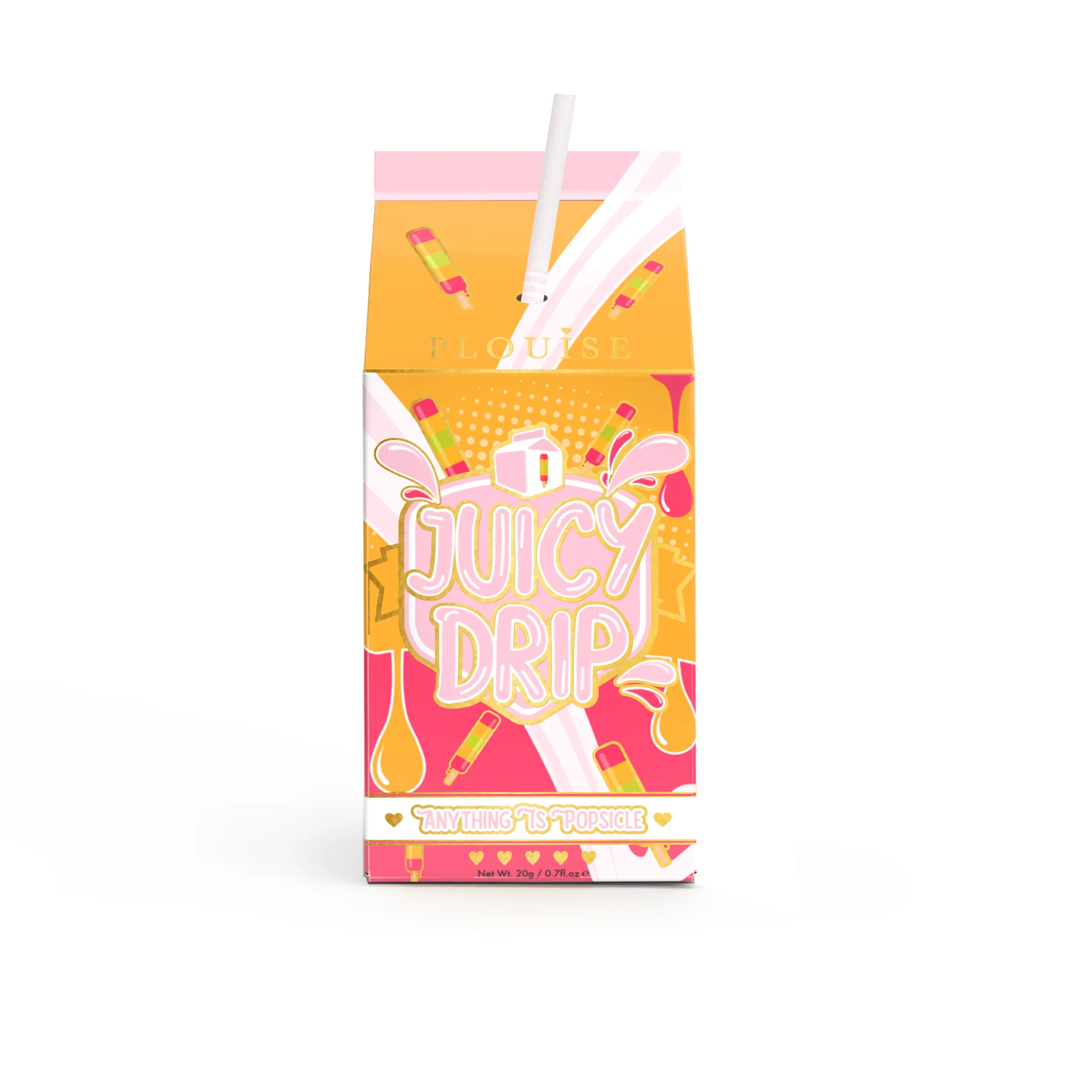 Juicy Drip Lip Mask And Lip Scrub Duo - Image 32
