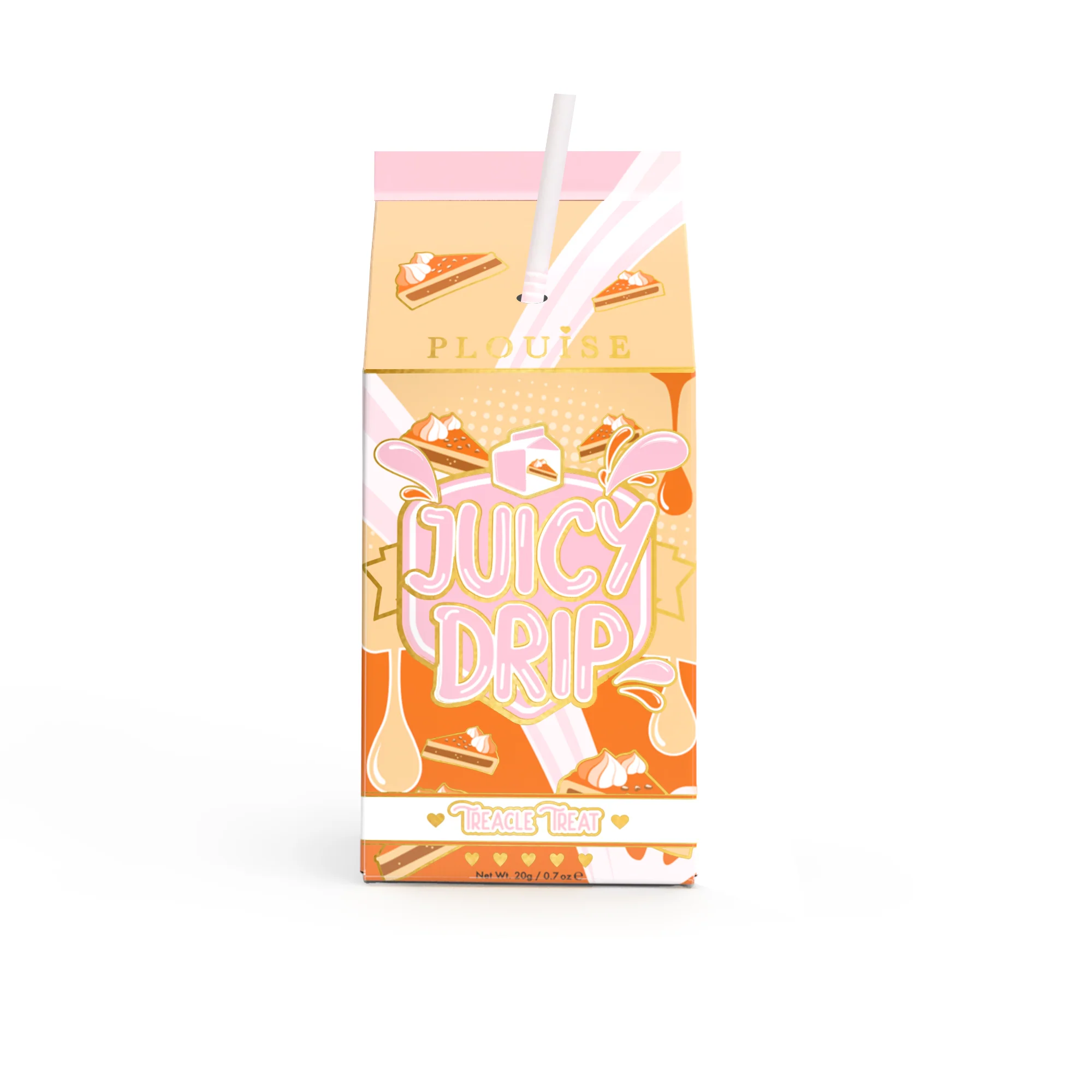 Juicy Drip Lip Mask And Lip Scrub Duo - Image 38