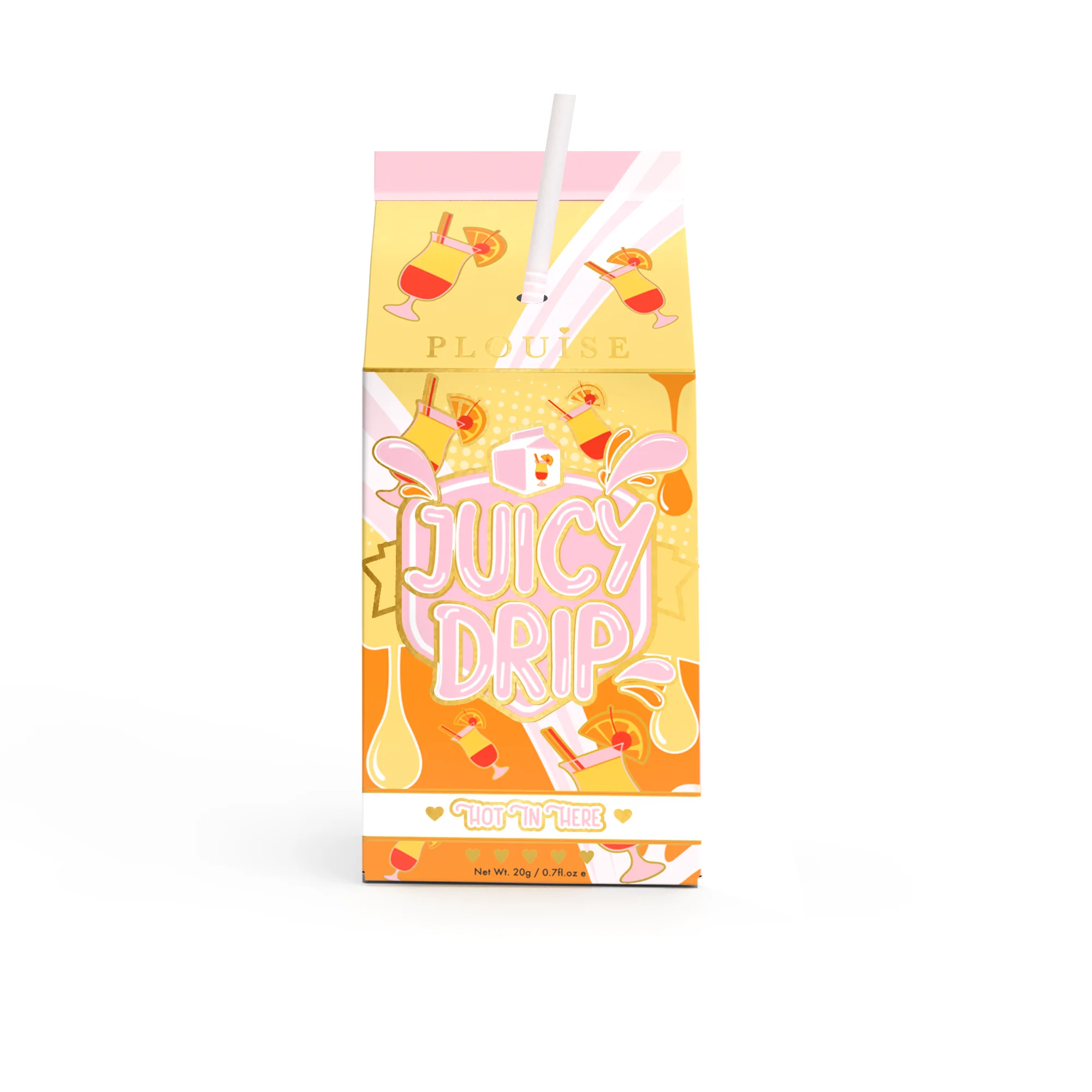 Juicy Drip Lip Mask And Lip Scrub Duo - Image 4