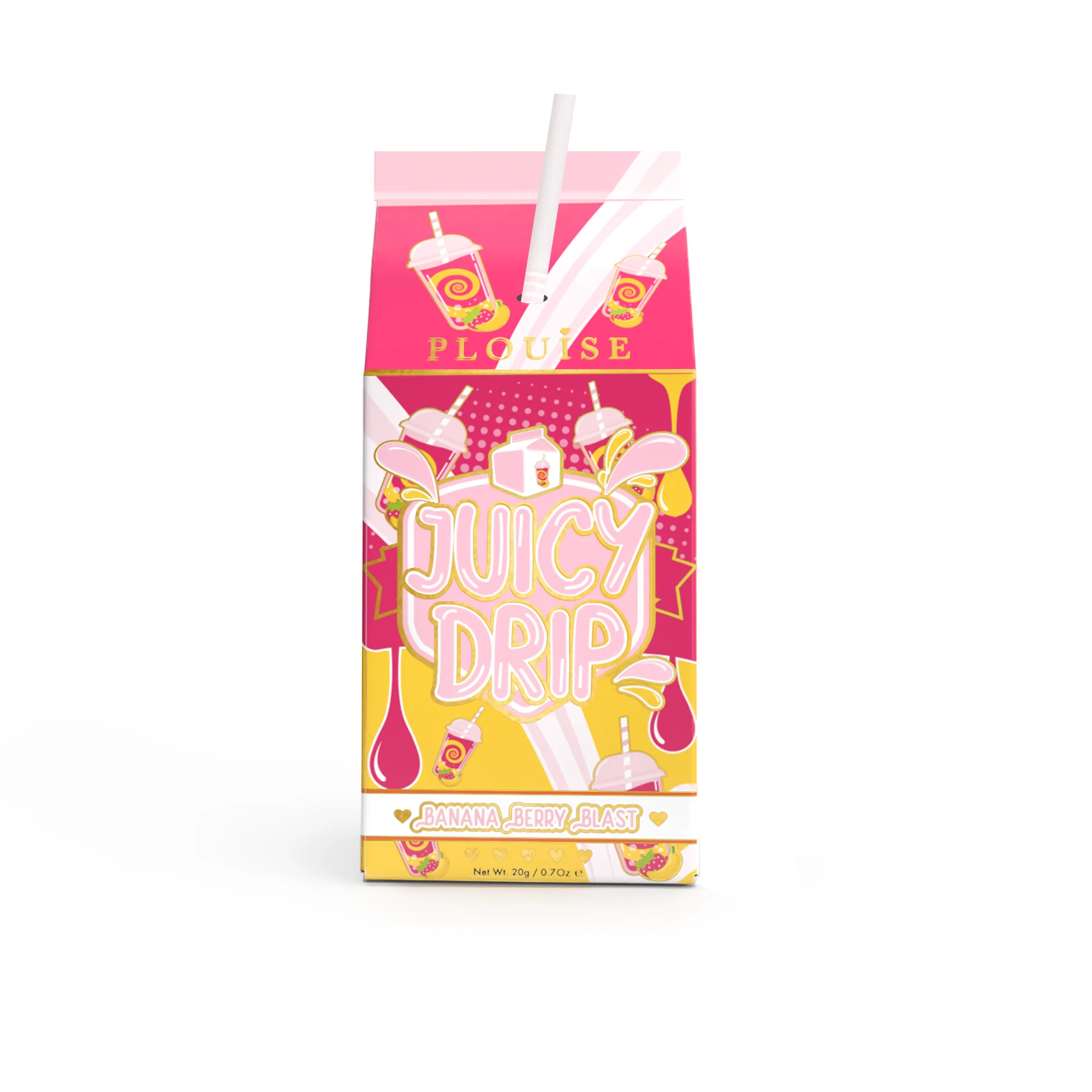 Juicy Drip Lip Mask And Lip Scrub Duo - Image 40