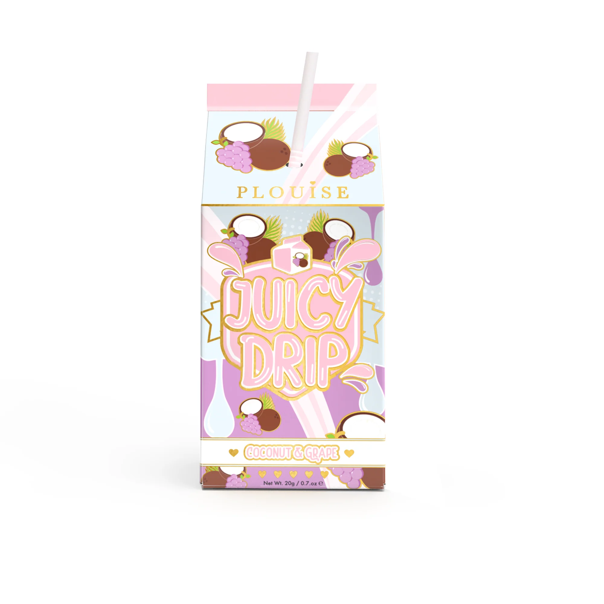Juicy Drip Lip Mask And Lip Scrub Duo - Image 41