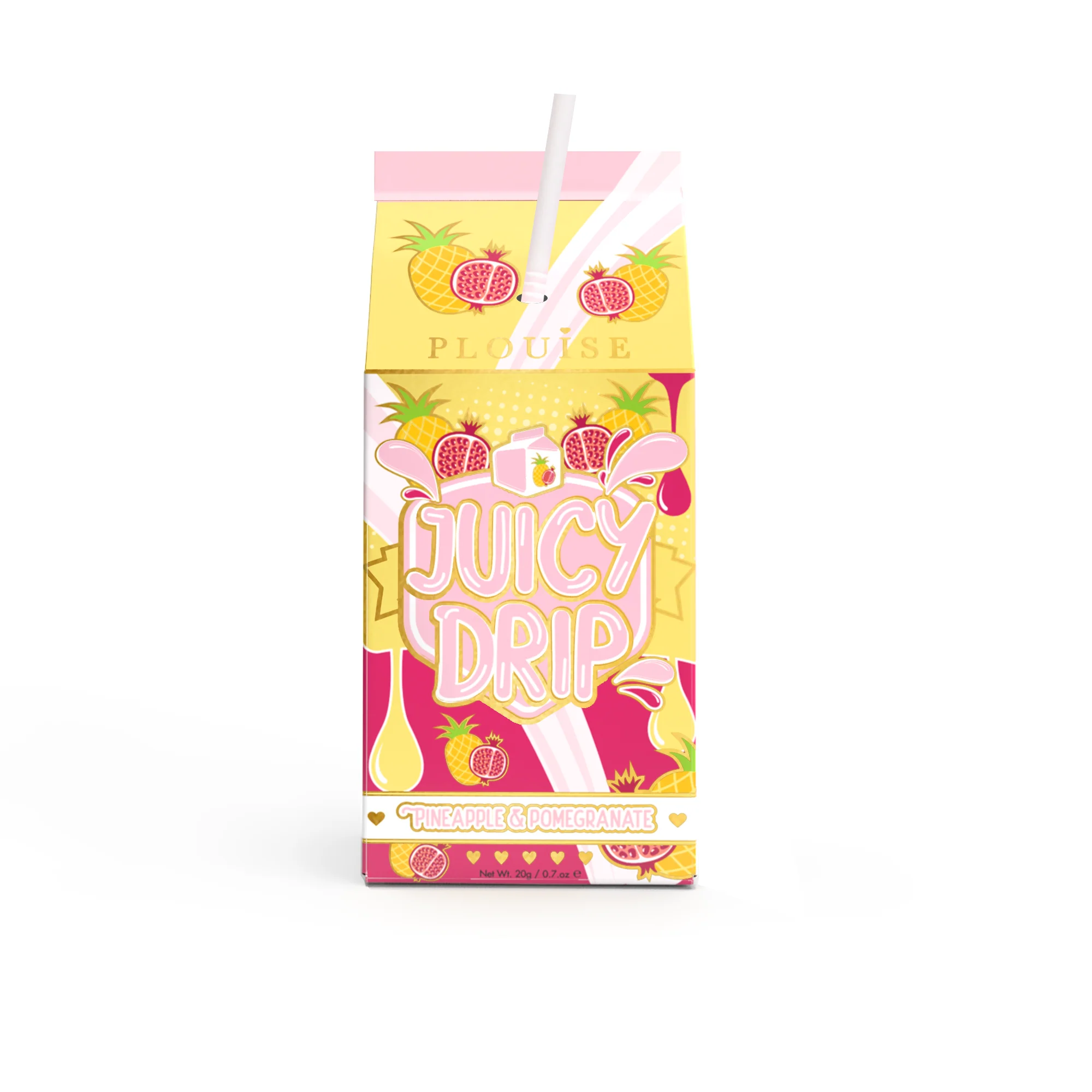 Juicy Drip Lip Mask And Lip Scrub Duo - Image 42