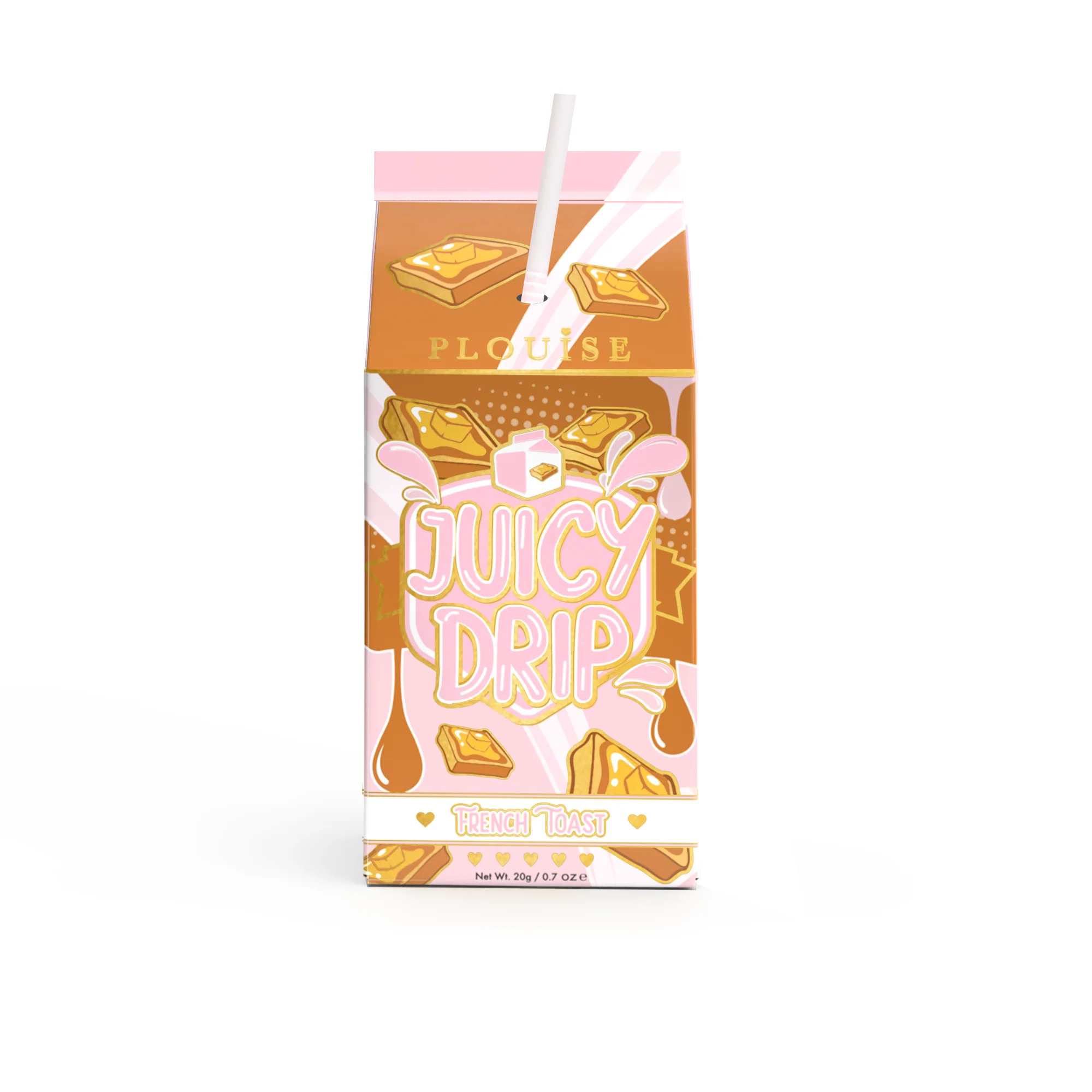 Juicy Drip Lip Mask And Lip Scrub Duo - Image 43