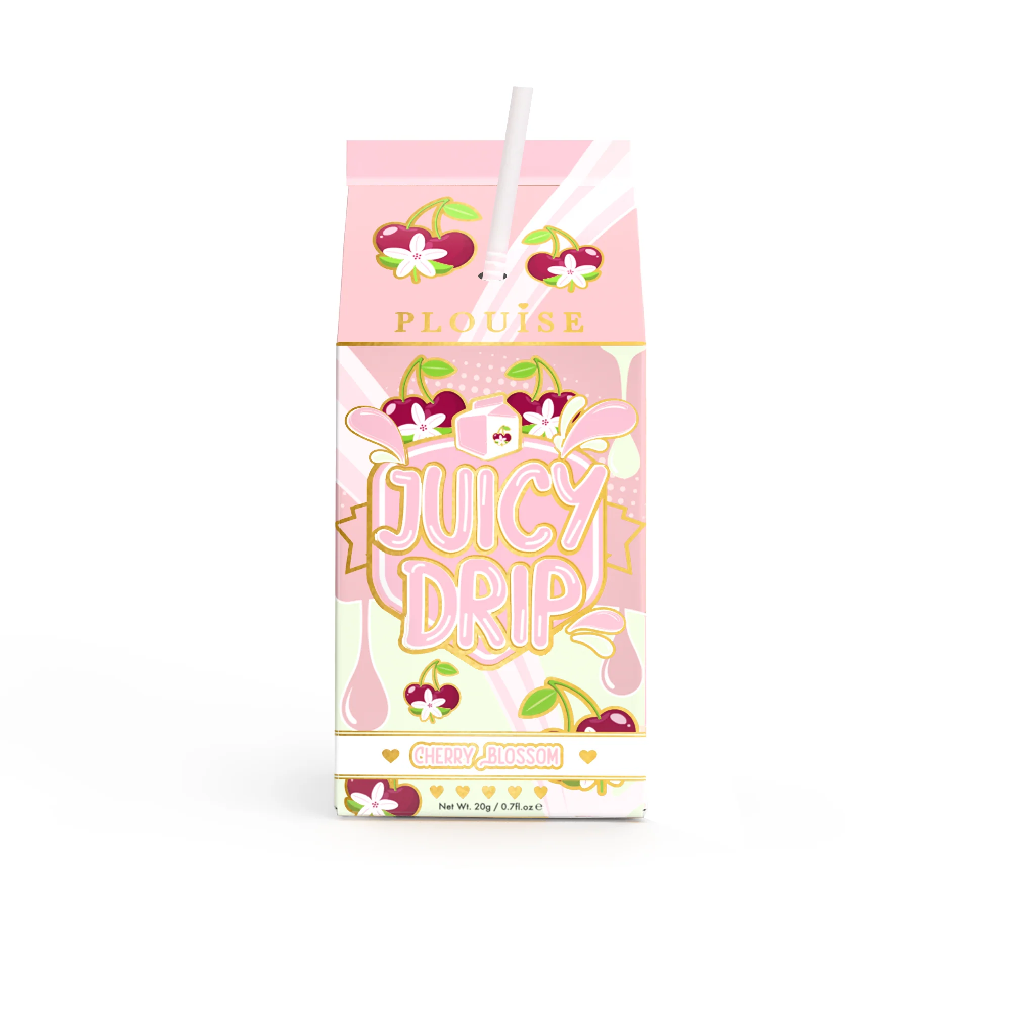 Juicy Drip Lip Mask And Lip Scrub Duo - Image 44