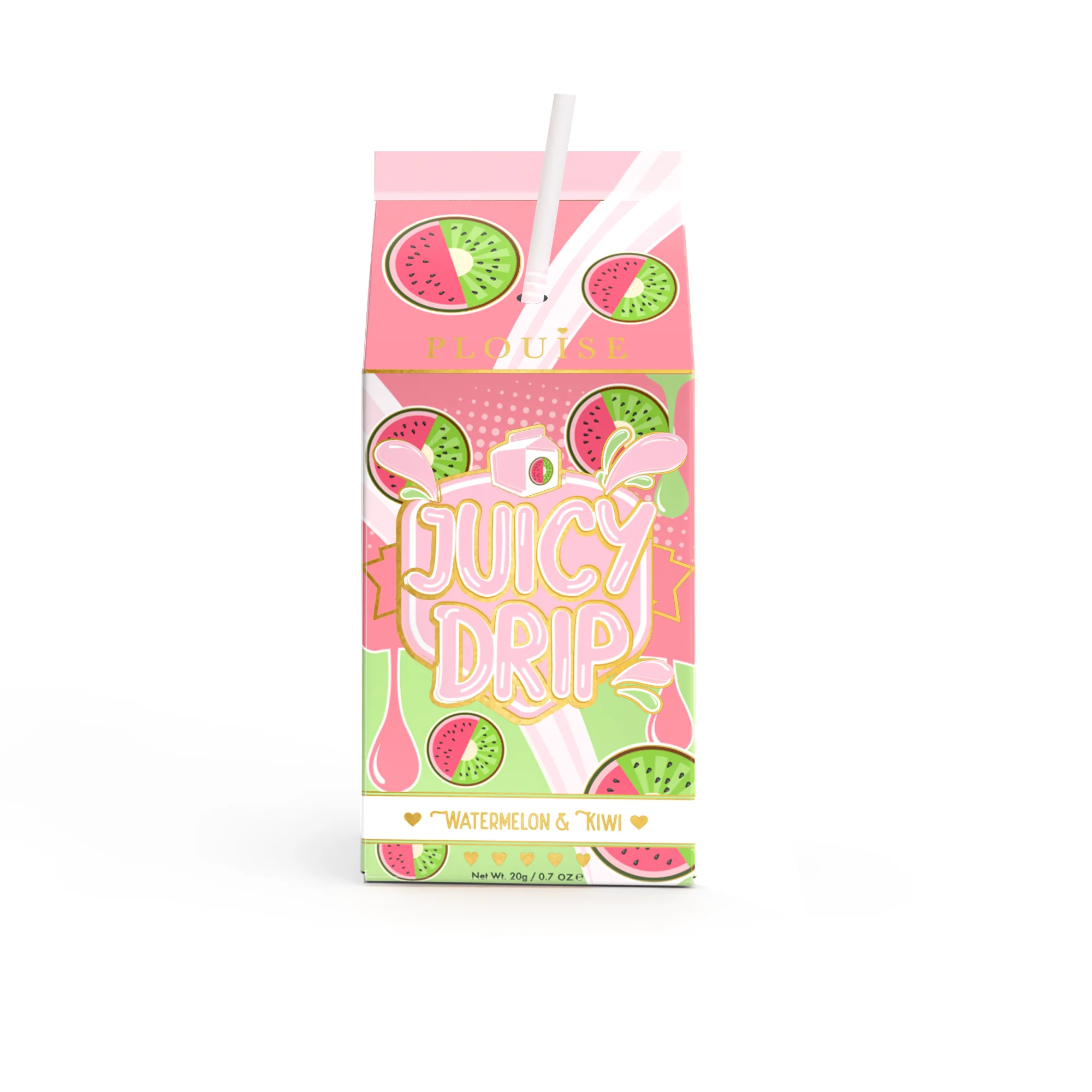 Juicy Drip Lip Mask And Lip Scrub Duo - Image 45