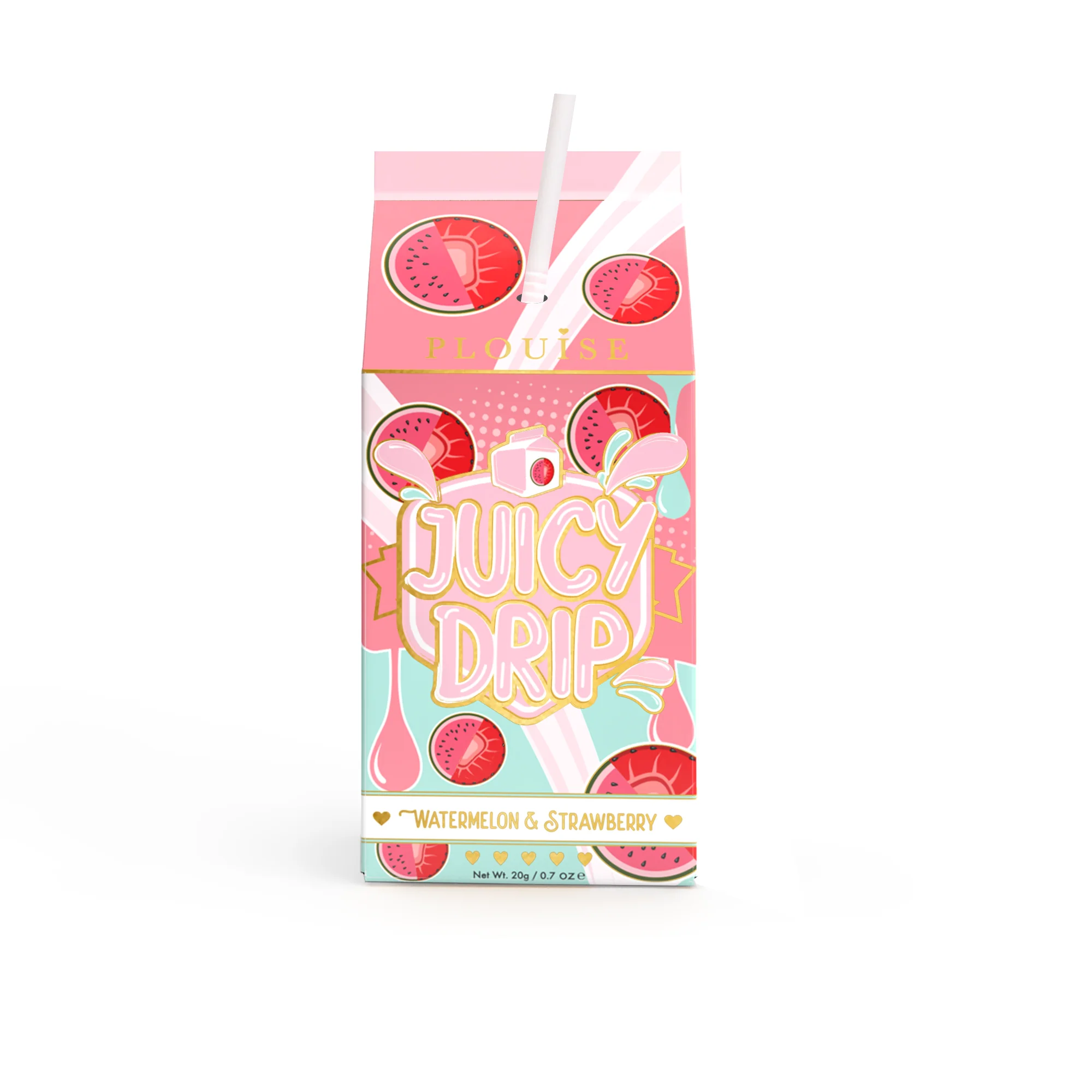 Juicy Drip Lip Mask And Lip Scrub Duo - Image 46