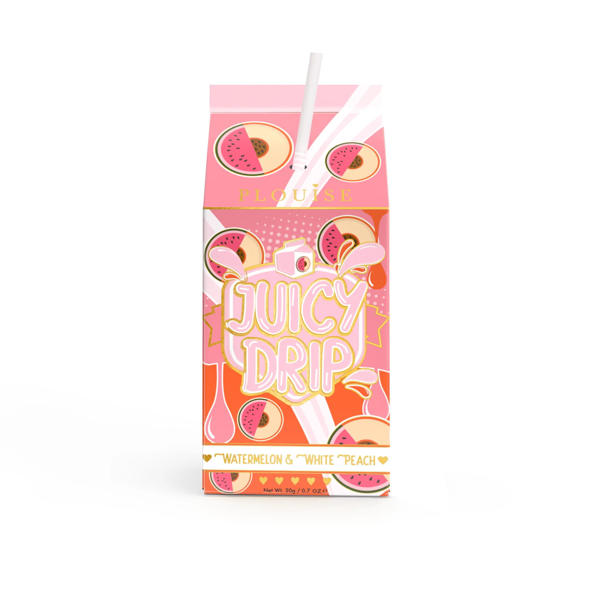 Juicy Drip Lip Mask And Lip Scrub Duo - Image 47